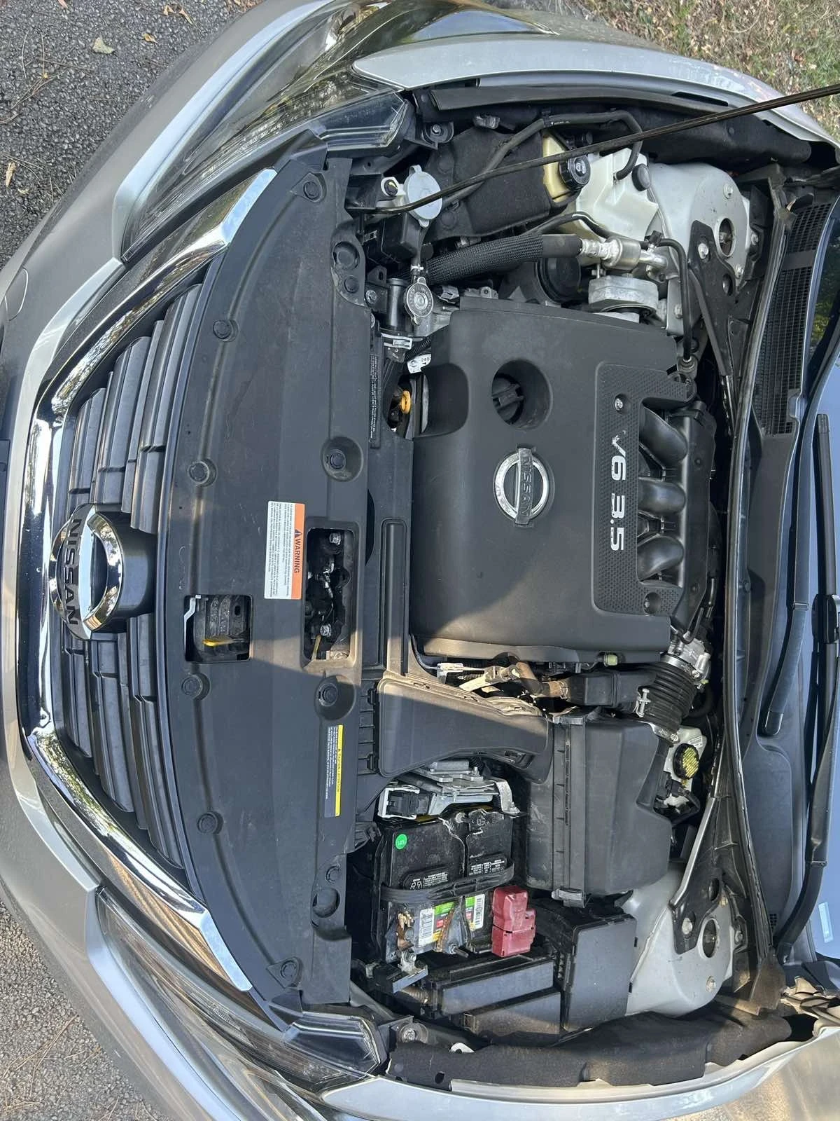 Nissan Altima 3.5 Sl, снимка 11 - Автомобили и джипове - 53721437