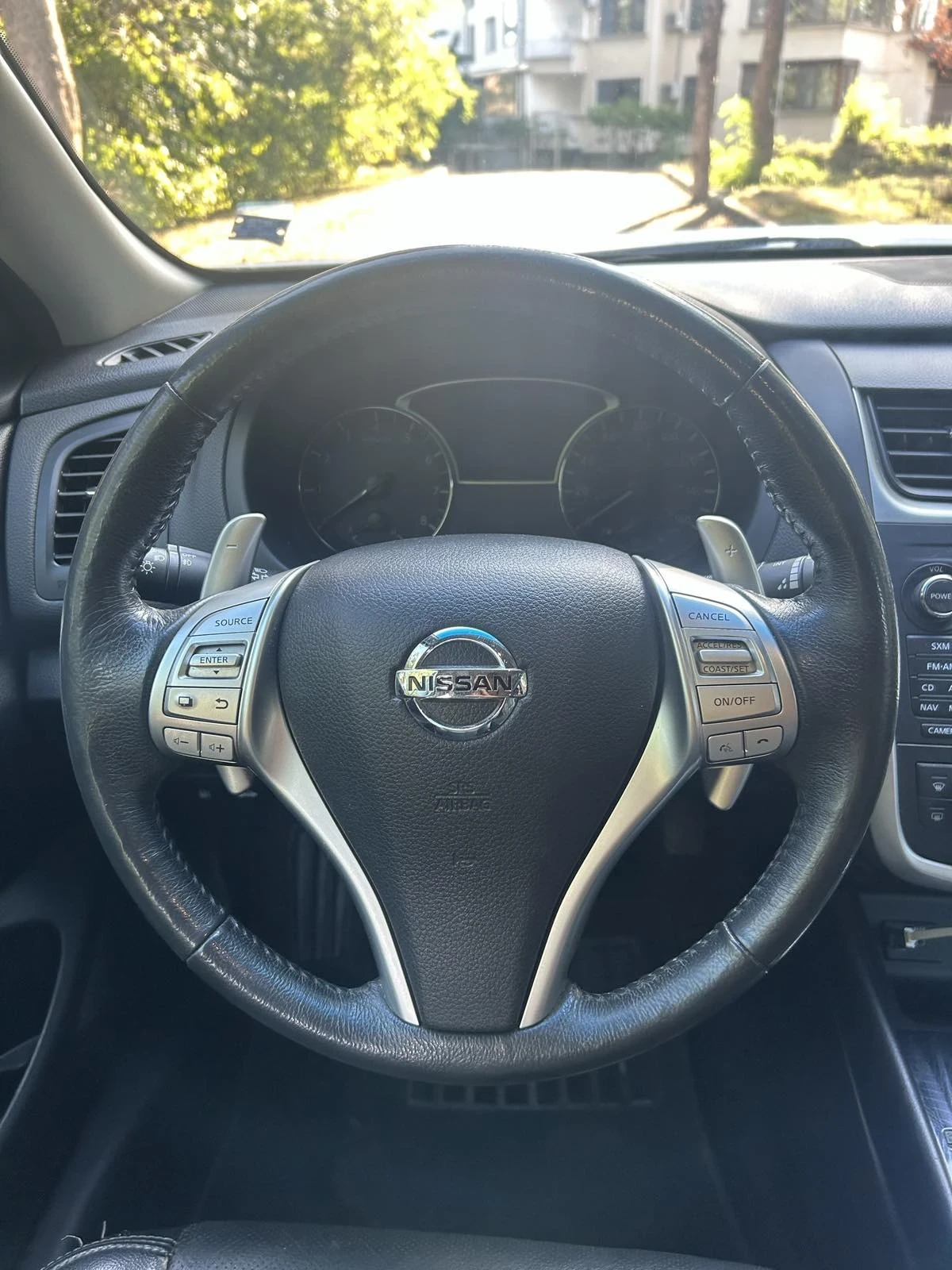 Nissan Altima 3.5 Sl, снимка 9 - Автомобили и джипове - 53721437