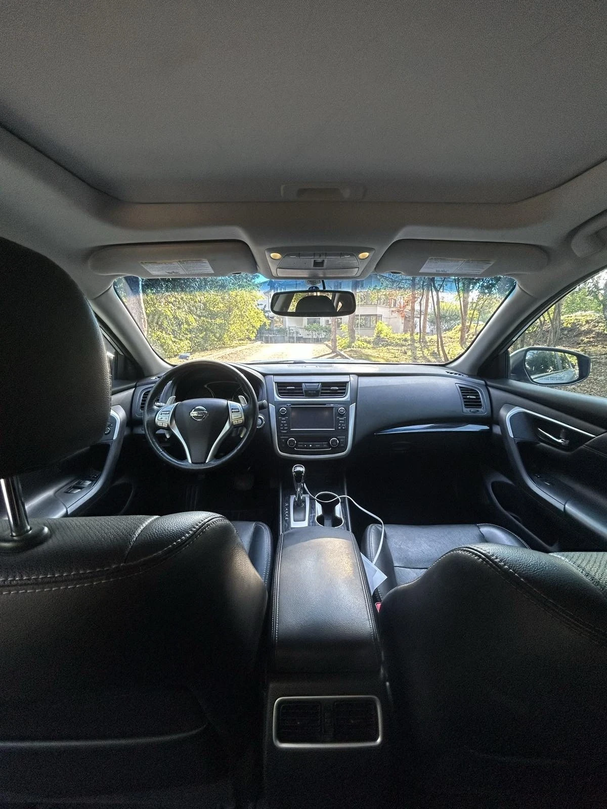 Nissan Altima 3.5 Sl, снимка 6 - Автомобили и джипове - 53721437