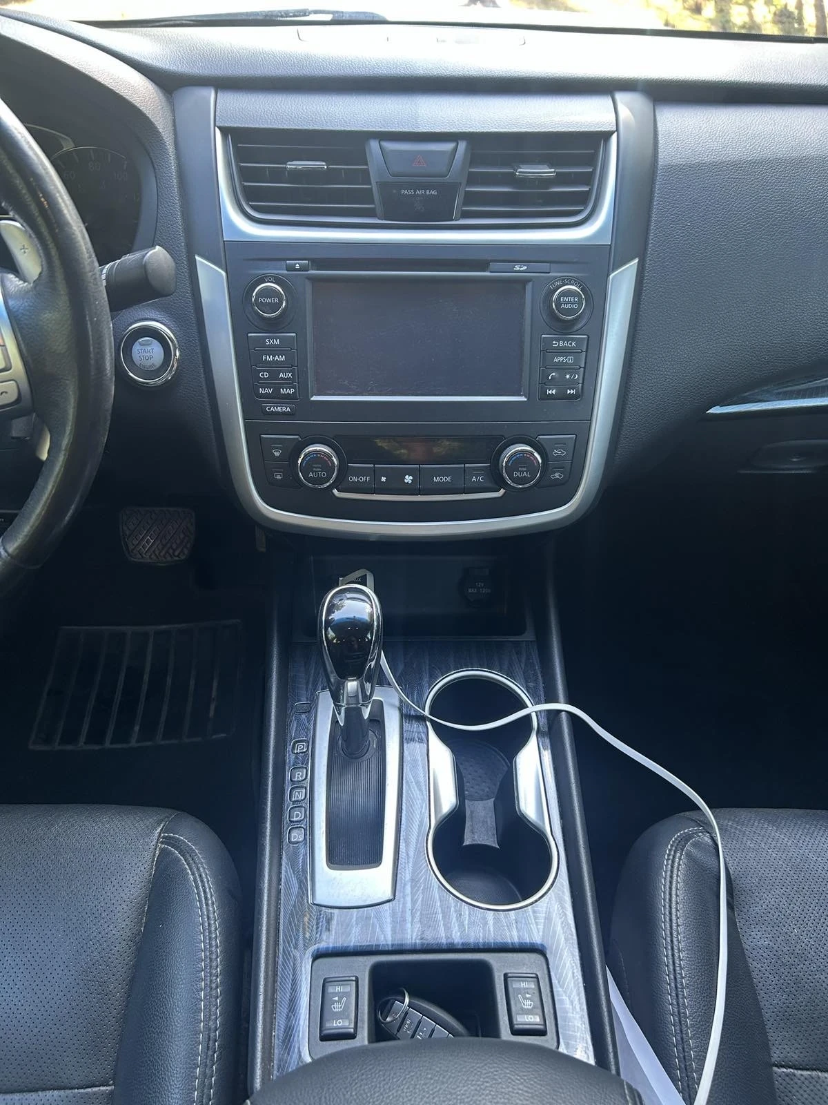 Nissan Altima 3.5 Sl, снимка 7 - Автомобили и джипове - 53721437