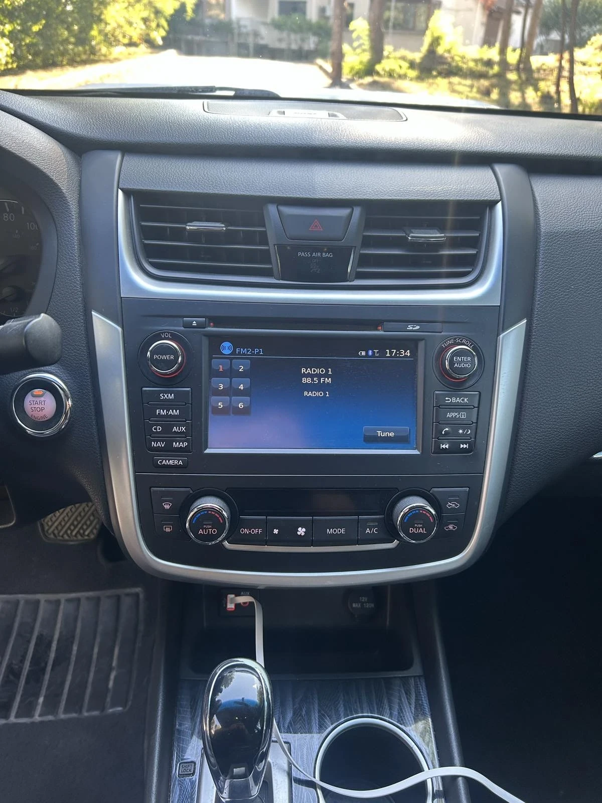 Nissan Altima 3.5 Sl, снимка 8 - Автомобили и джипове - 53721437