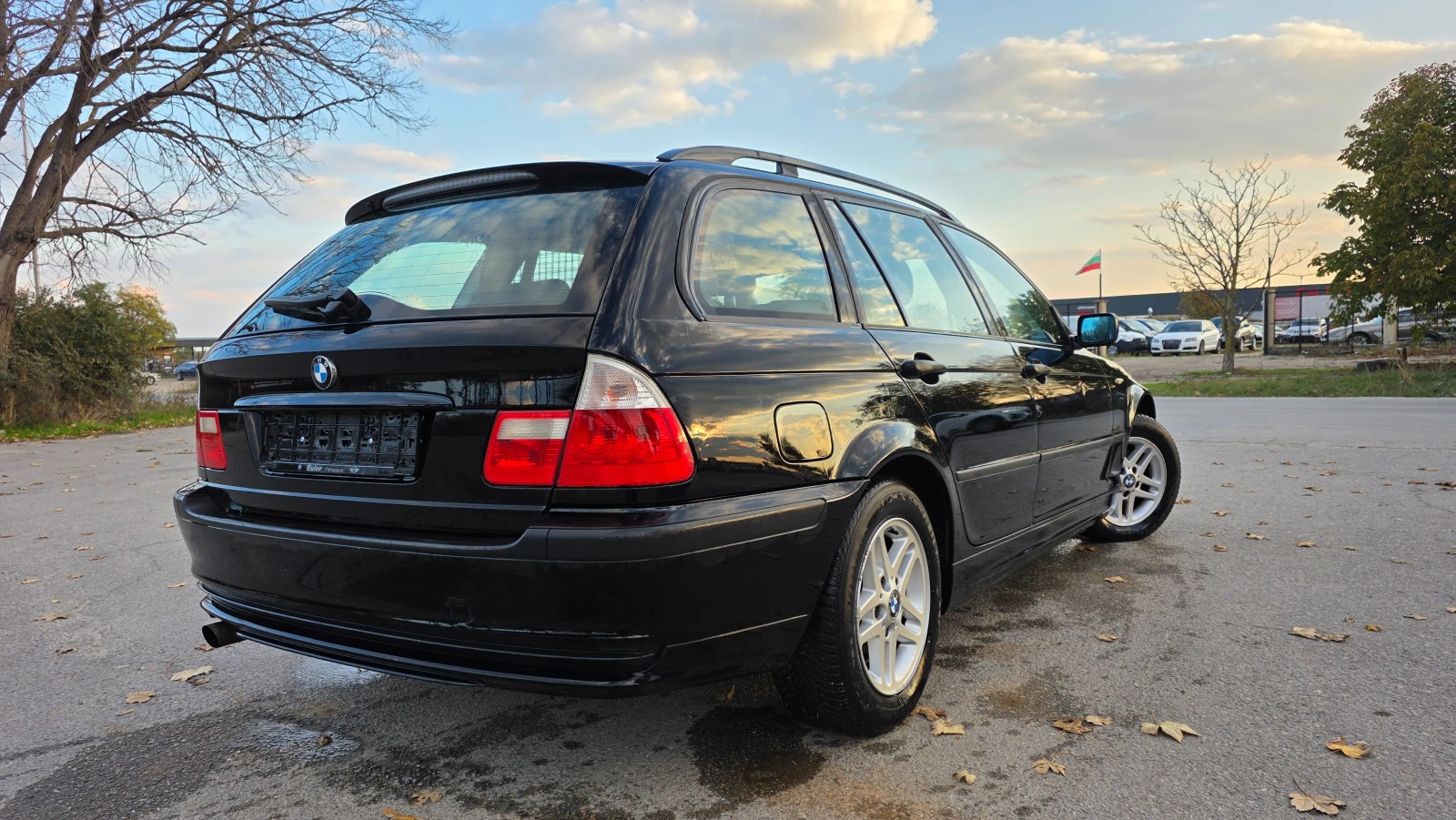 BMW 318 TOP-TOP/FACCE LIFT, снимка 5 - Автомобили и джипове - 53750705