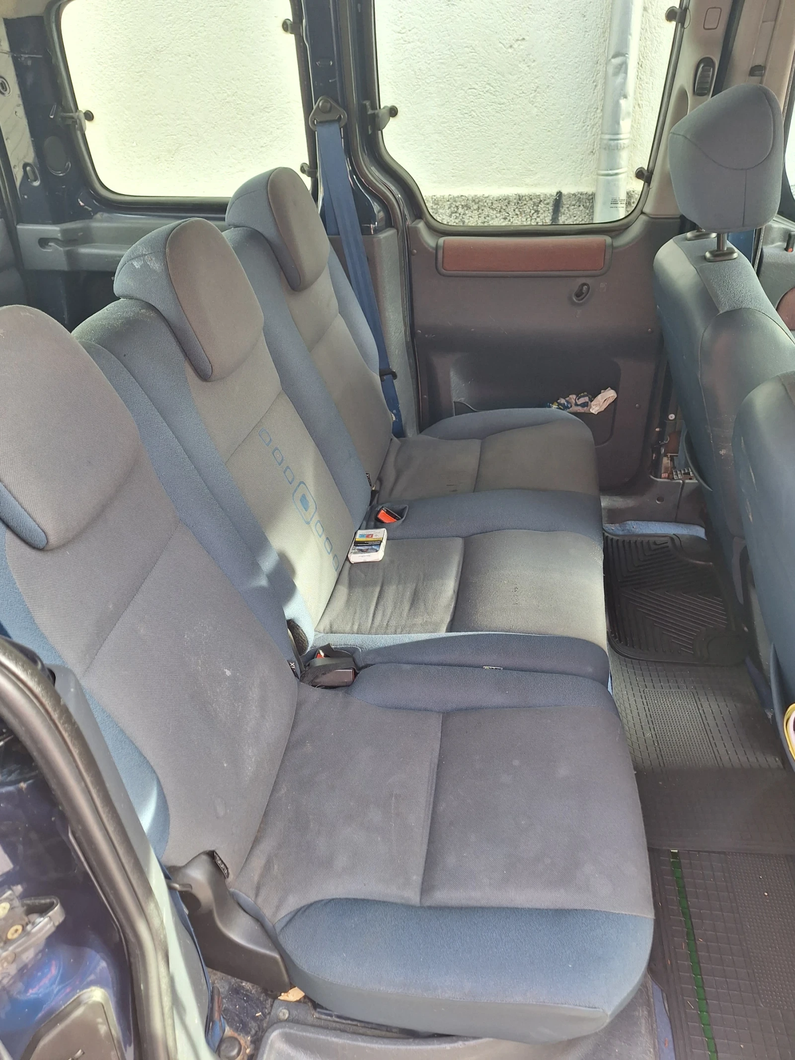 Citroen Berlingo, снимка 16 - Автомобили и джипове - 53769884