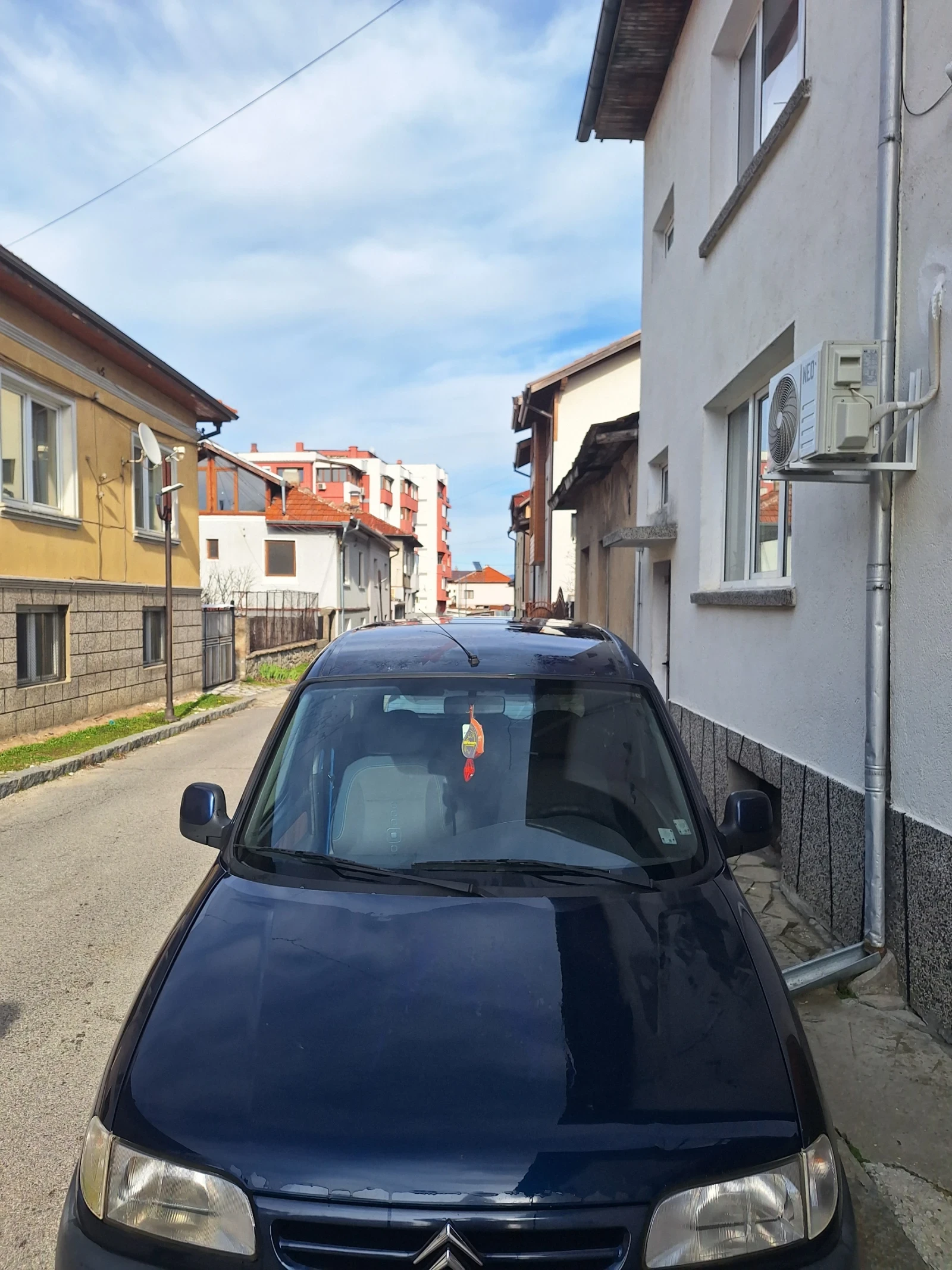 Citroen Berlingo, снимка 13 - Автомобили и джипове - 53769884