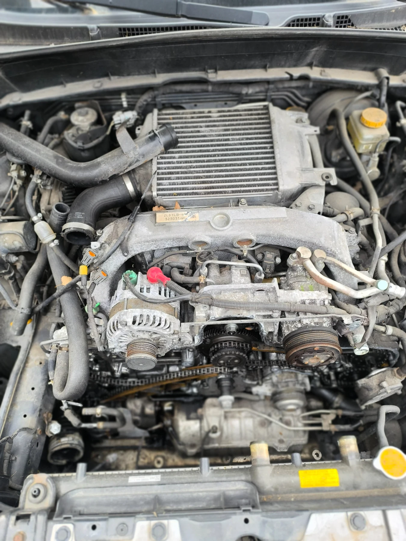 Subaru Forester, снимка 3 - Автомобили и джипове - 53880572