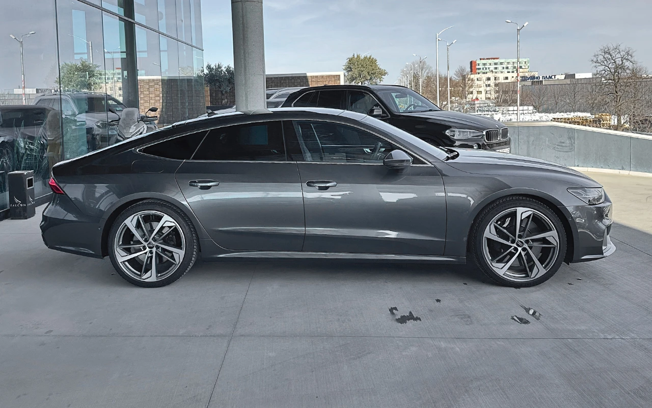 Audi S7 TDI Sportback quattro, снимка 3 - Автомобили и джипове - 53889801