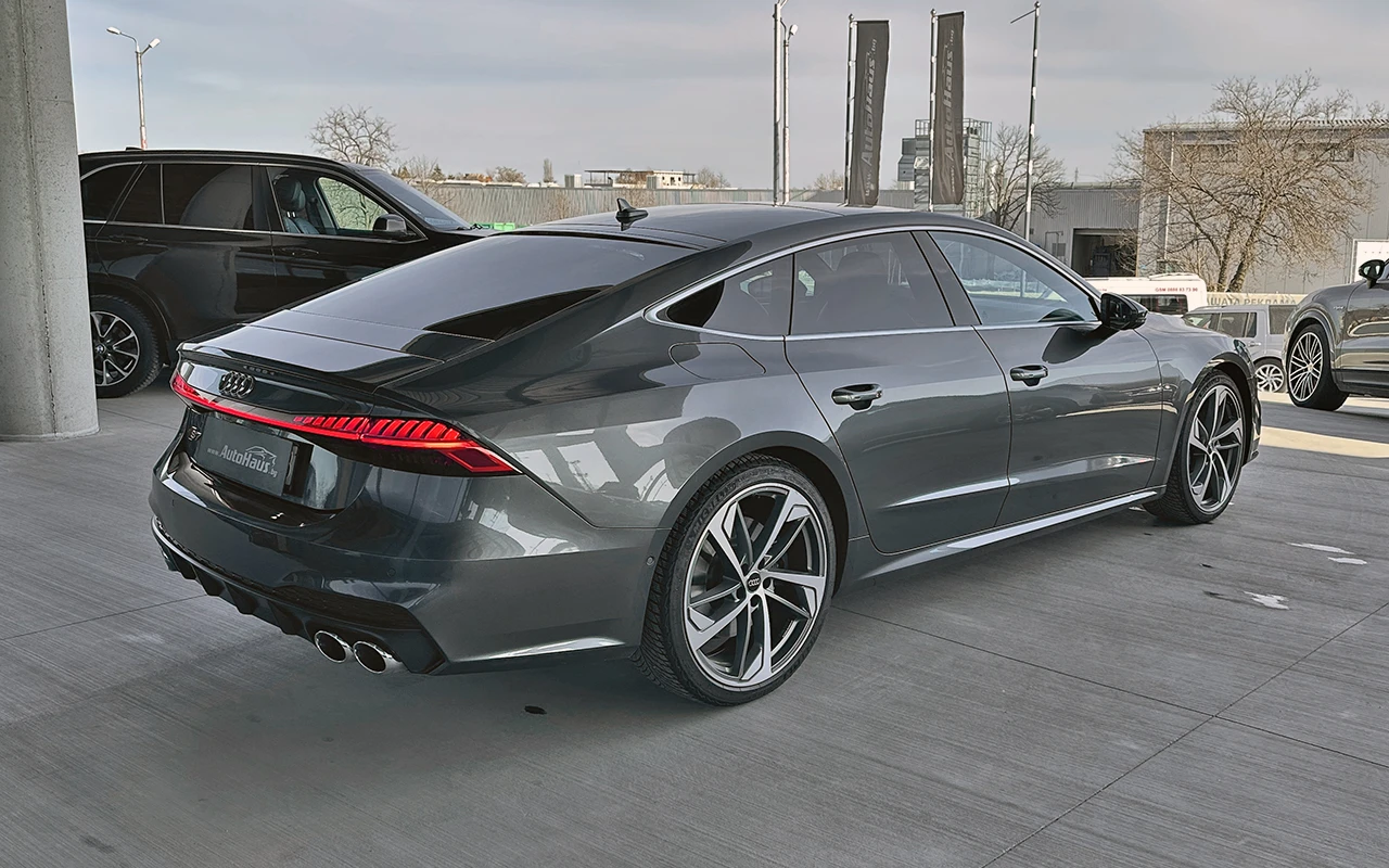 Audi S7 TDI Sportback quattro, снимка 4 - Автомобили и джипове - 53889801
