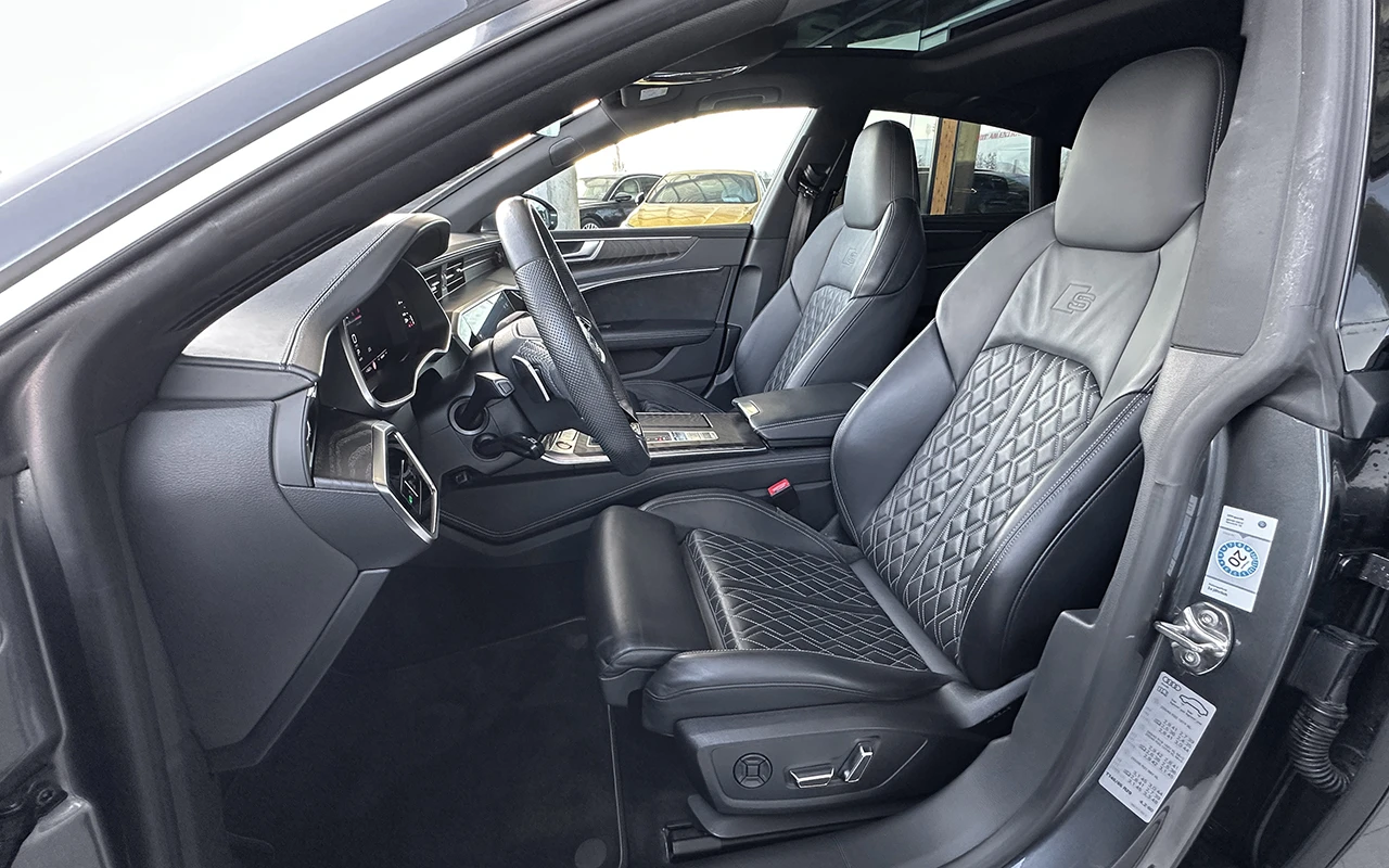 Audi S7 TDI Sportback quattro, снимка 6 - Автомобили и джипове - 53889801