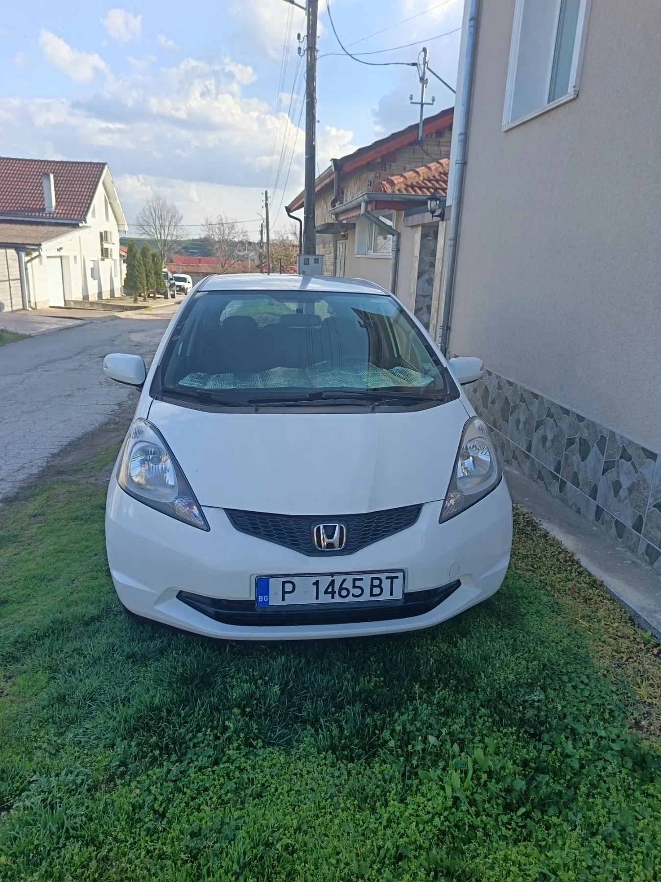 Honda Jazz undefined | Auto.bg — изображение 1