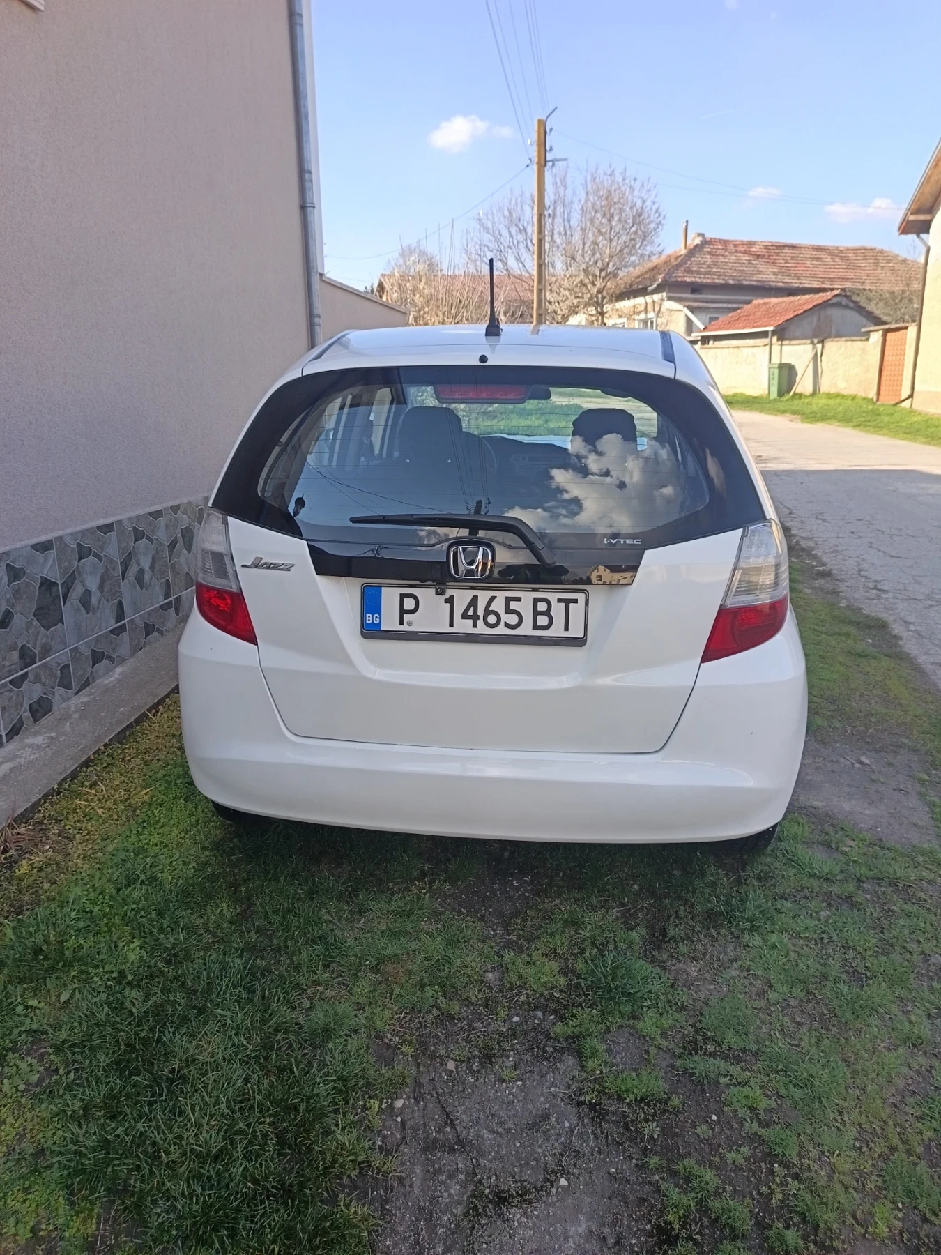 Honda Jazz, снимка 3 - Автомобили и джипове - 54125326