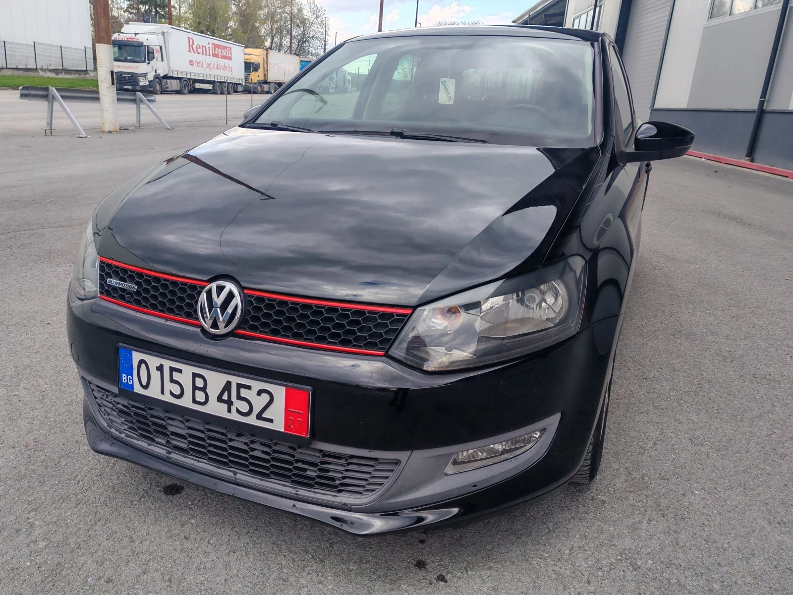 VW Polo 1.2TDI 75KS 2010G, снимка 8 - Автомобили и джипове - 54160413