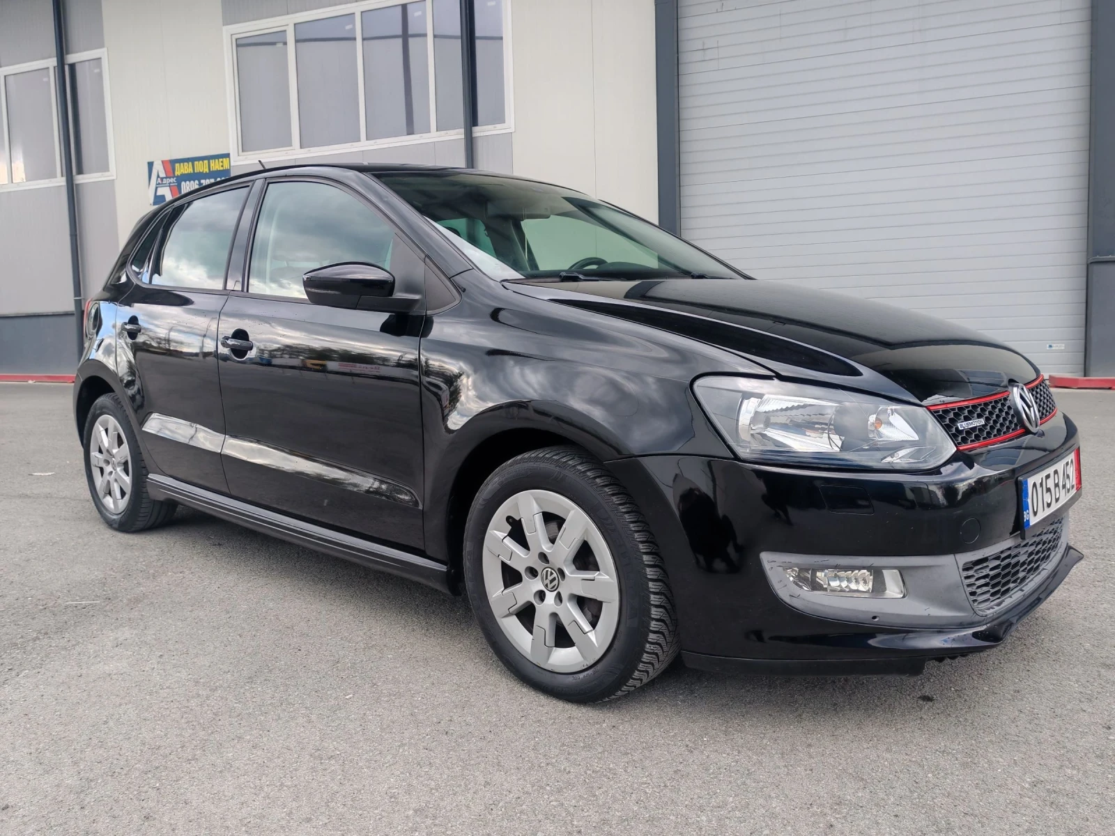VW Polo 1.2TDI 75KS 2010G, снимка 3 - Автомобили и джипове - 54160413