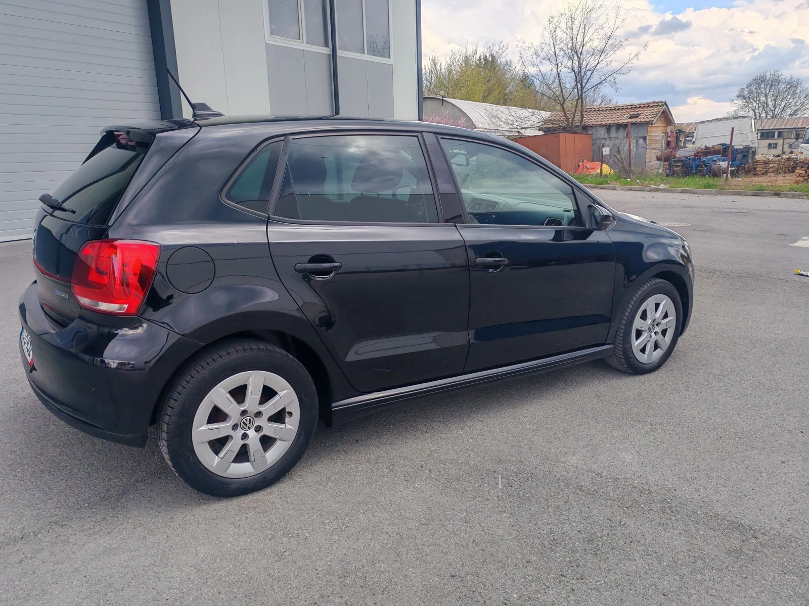VW Polo 1.2TDI 75KS 2010G, снимка 4 - Автомобили и джипове - 54160413
