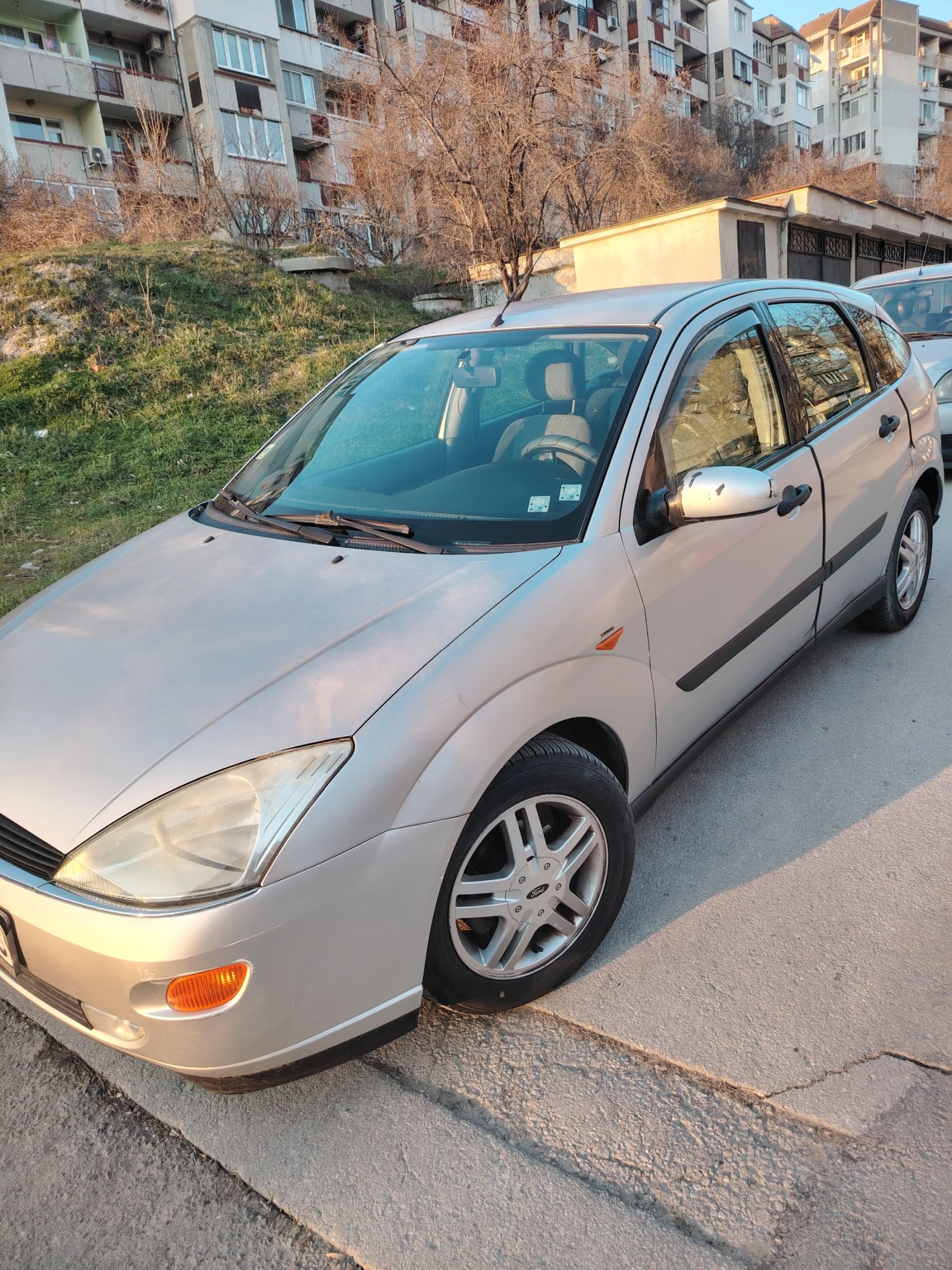 Ford Focus, снимка 3 - Автомобили и джипове - 54182572