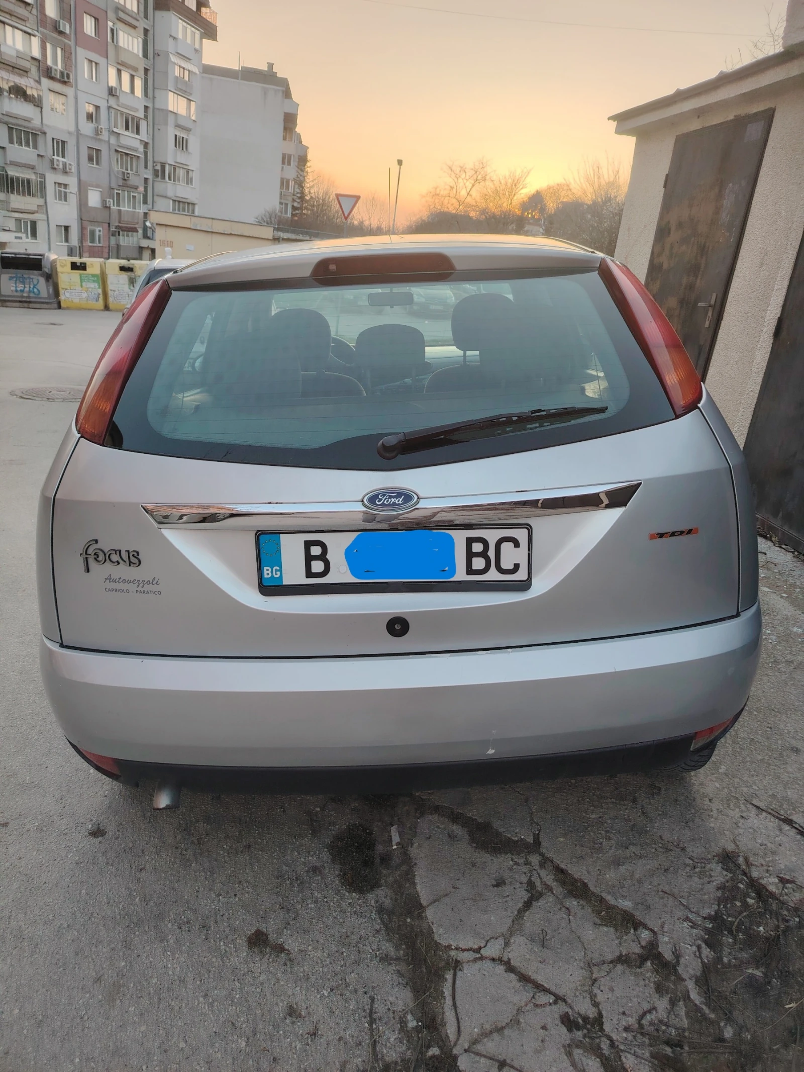Ford Focus, снимка 4 - Автомобили и джипове - 54182572