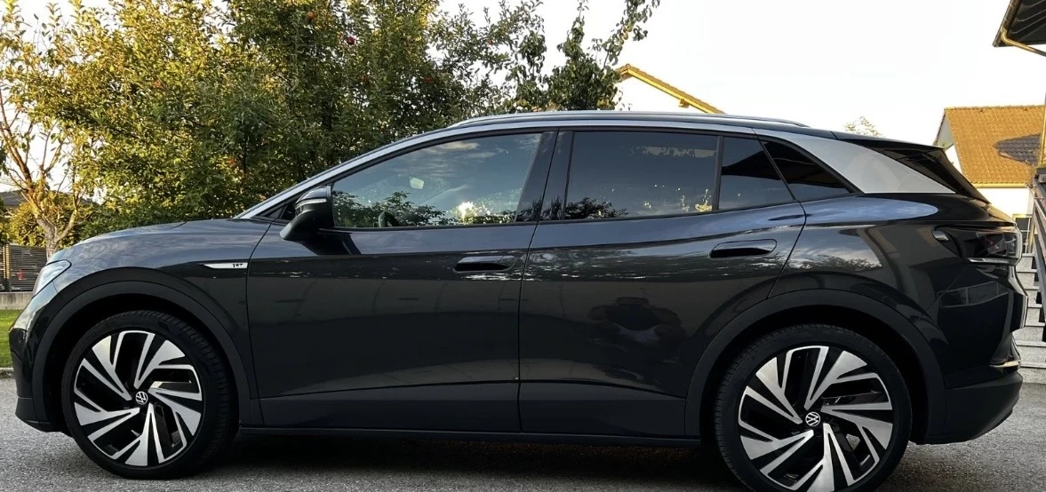 VW ID.4 Термопомпа Headup, Memory, снимка 7 - Автомобили и джипове - 54287182