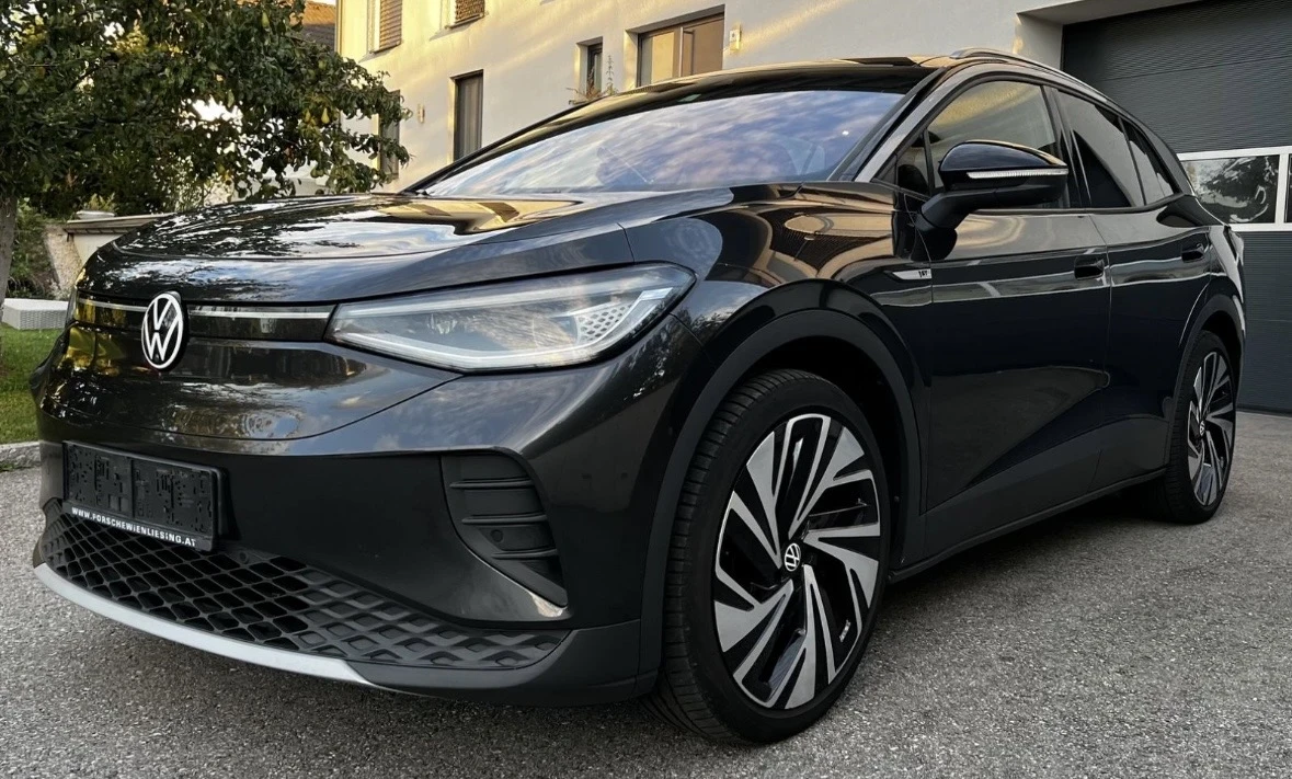 VW ID.4 Термопомпа Headup, Memory, снимка 3 - Автомобили и джипове - 54287182