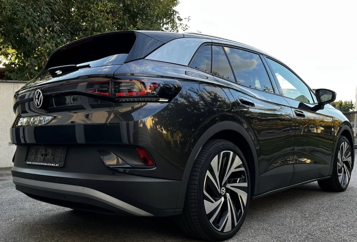 VW ID.4 Термопомпа Headup, Memory, снимка 4 - Автомобили и джипове - 54287182