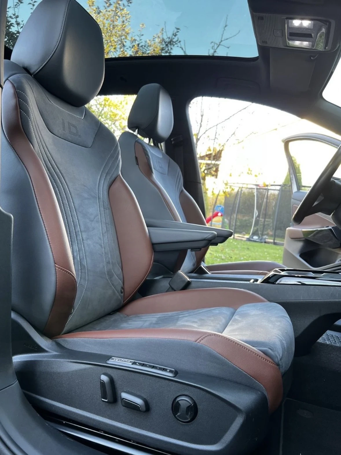 VW ID.4 Термопомпа Headup, Memory, снимка 9 - Автомобили и джипове - 54287182