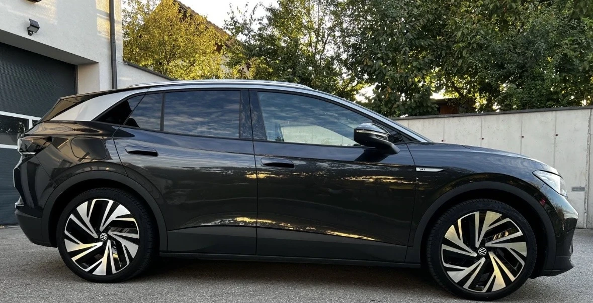 VW ID.4 Термопомпа Headup, Memory, снимка 5 - Автомобили и джипове - 54287182