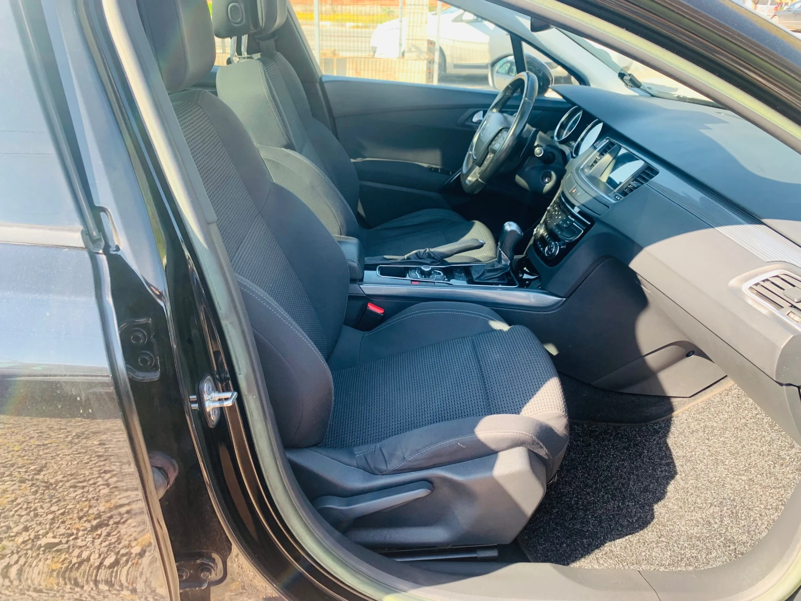 Peugeot 508 2.0hdi 163�� AVTOMAT, PANORAMA | Mobile.bg � ����������� 13