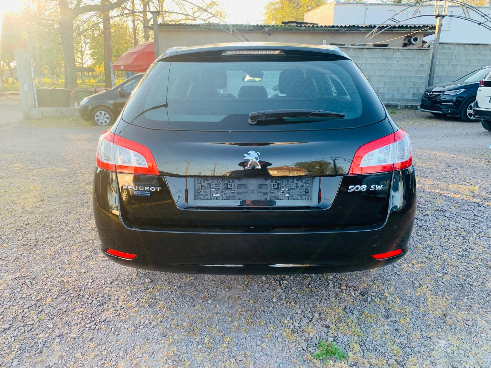 Peugeot 508 2.0hdi 163�� AVTOMAT, PANORAMA | Mobile.bg � ����������� 6