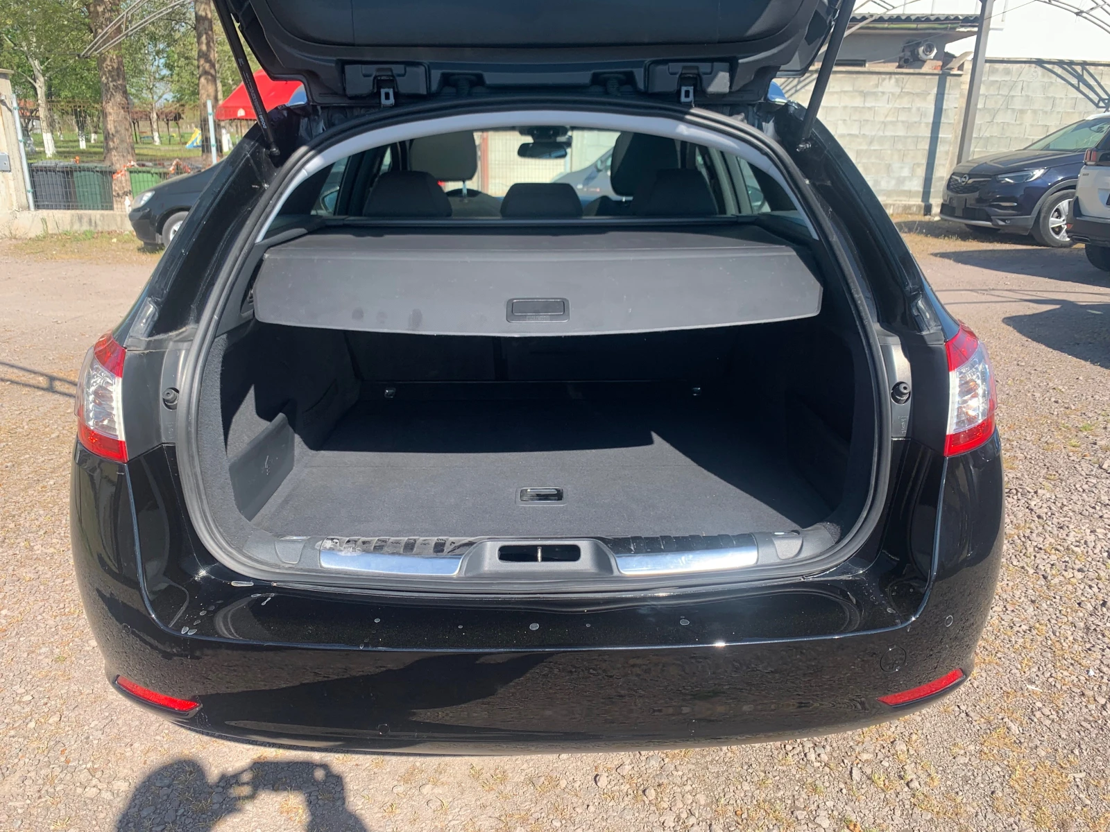 Peugeot 508 2.0hdi 163�� AVTOMAT, PANORAMA | Mobile.bg � ����������� 15