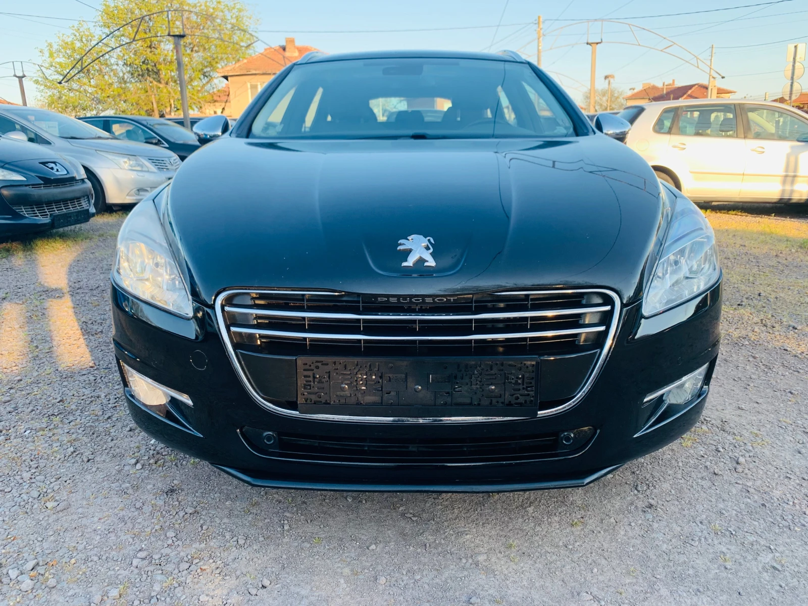 Peugeot 508 2.0hdi 163�� AVTOMAT, PANORAMA | Mobile.bg � ����������� 2