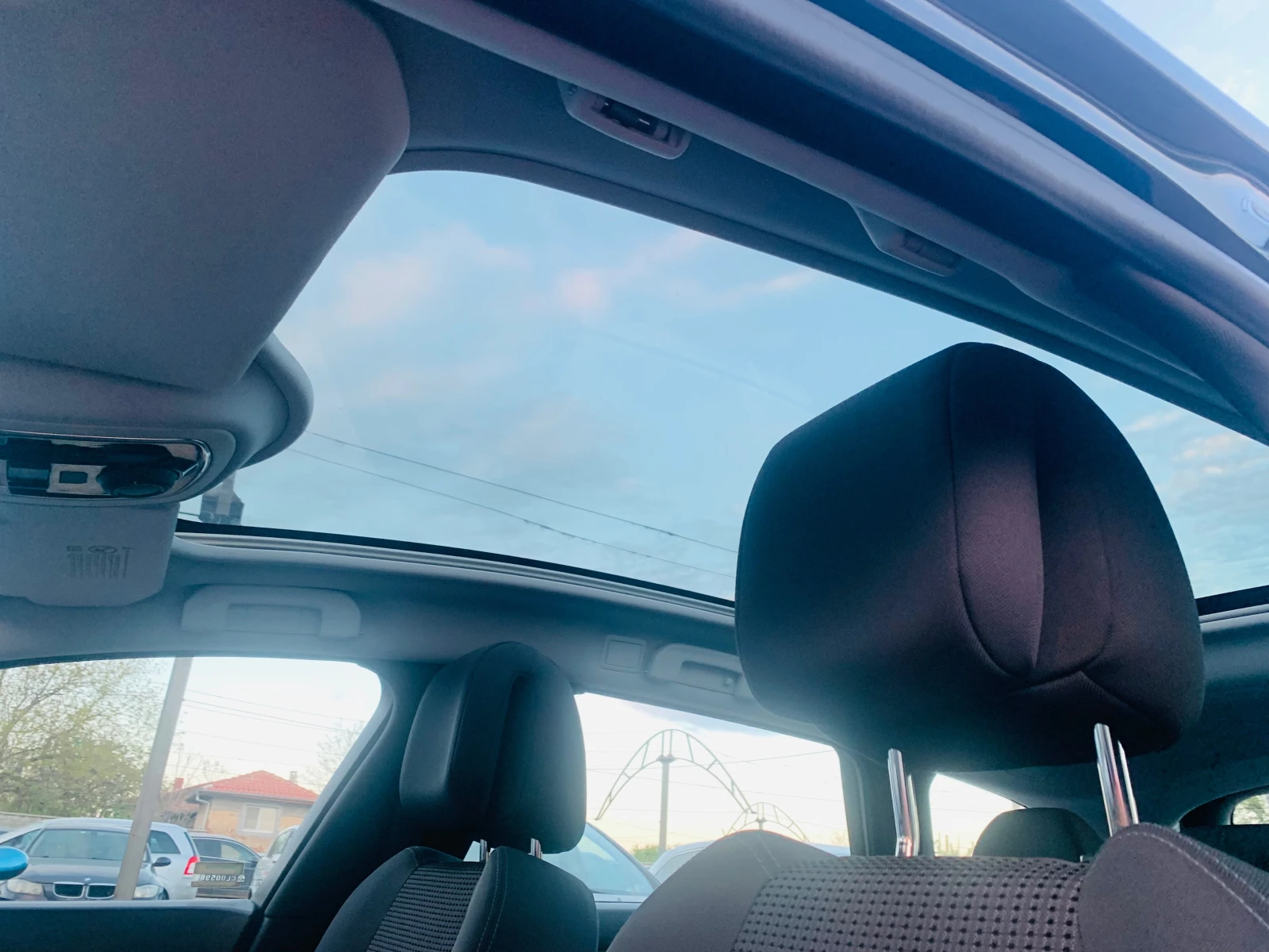 Peugeot 508 2.0hdi 163�� AVTOMAT, PANORAMA | Mobile.bg � ����������� 16