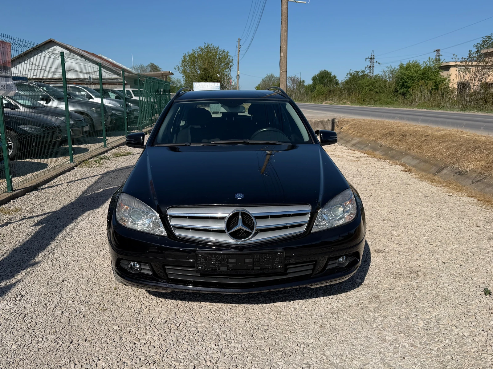 Mercedes-Benz C 220 220CDI подгрев , снимка 3 - Автомобили и джипове - 54324924