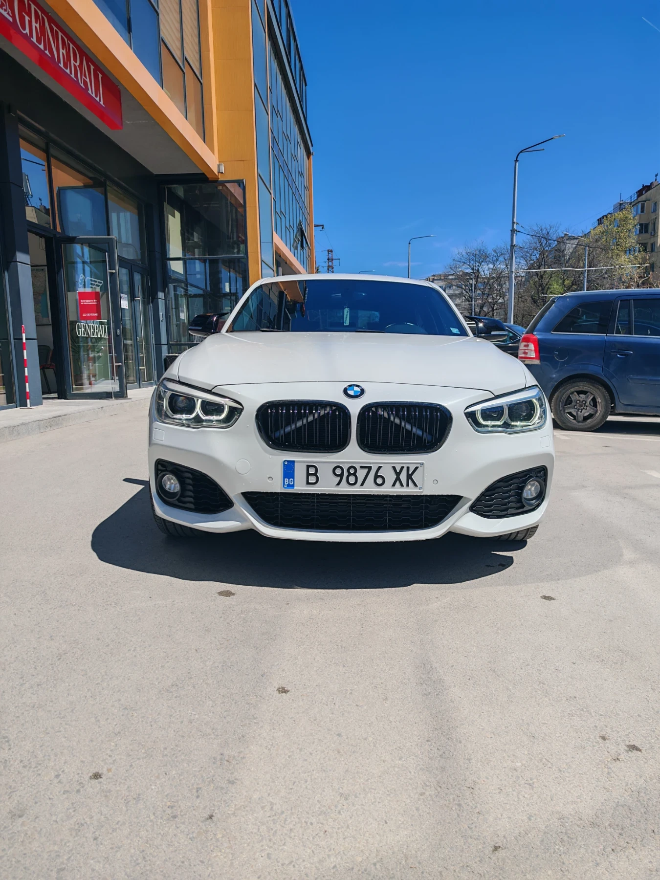 BMW 118