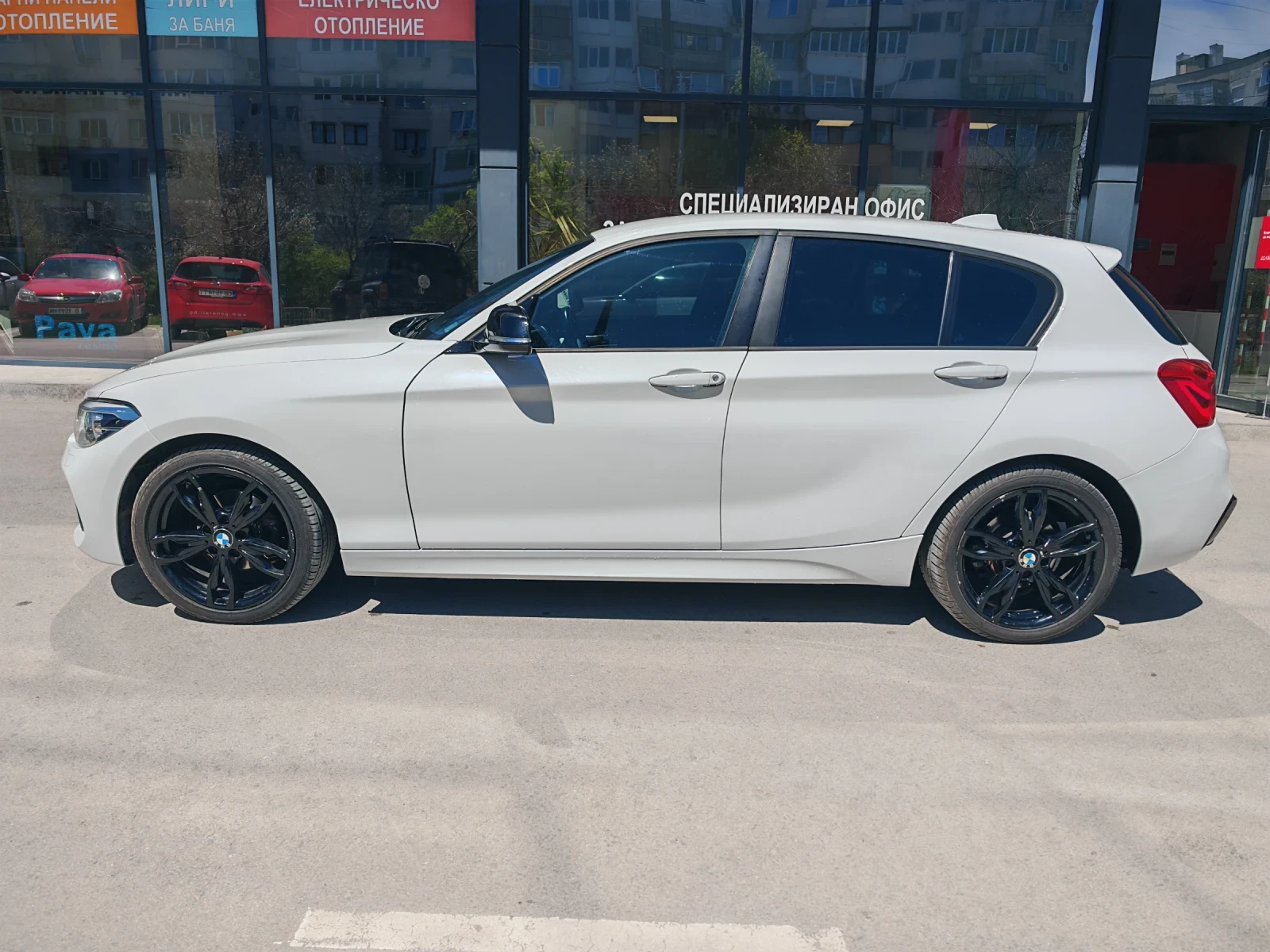BMW 118, снимка 4 - Автомобили и джипове - 54701668