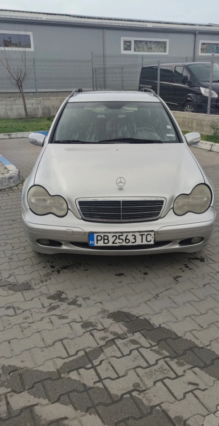 Mercedes-Benz C 200 C200 cdi