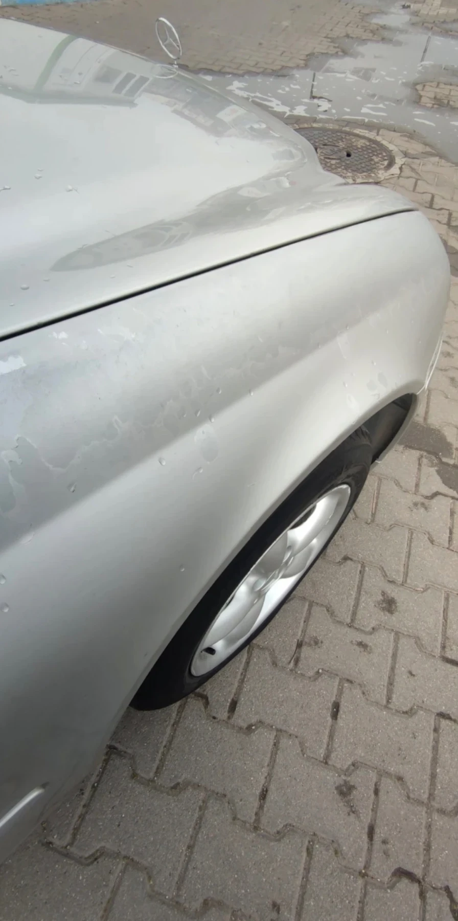 Mercedes-Benz C 200 C200 , снимка 5 - Автомобили и джипове - 54390057