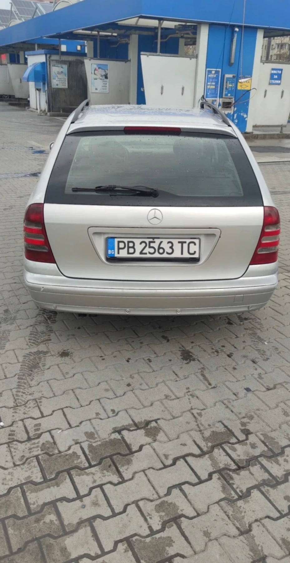 Mercedes-Benz C 200 C200 , снимка 2 - Автомобили и джипове - 54390057