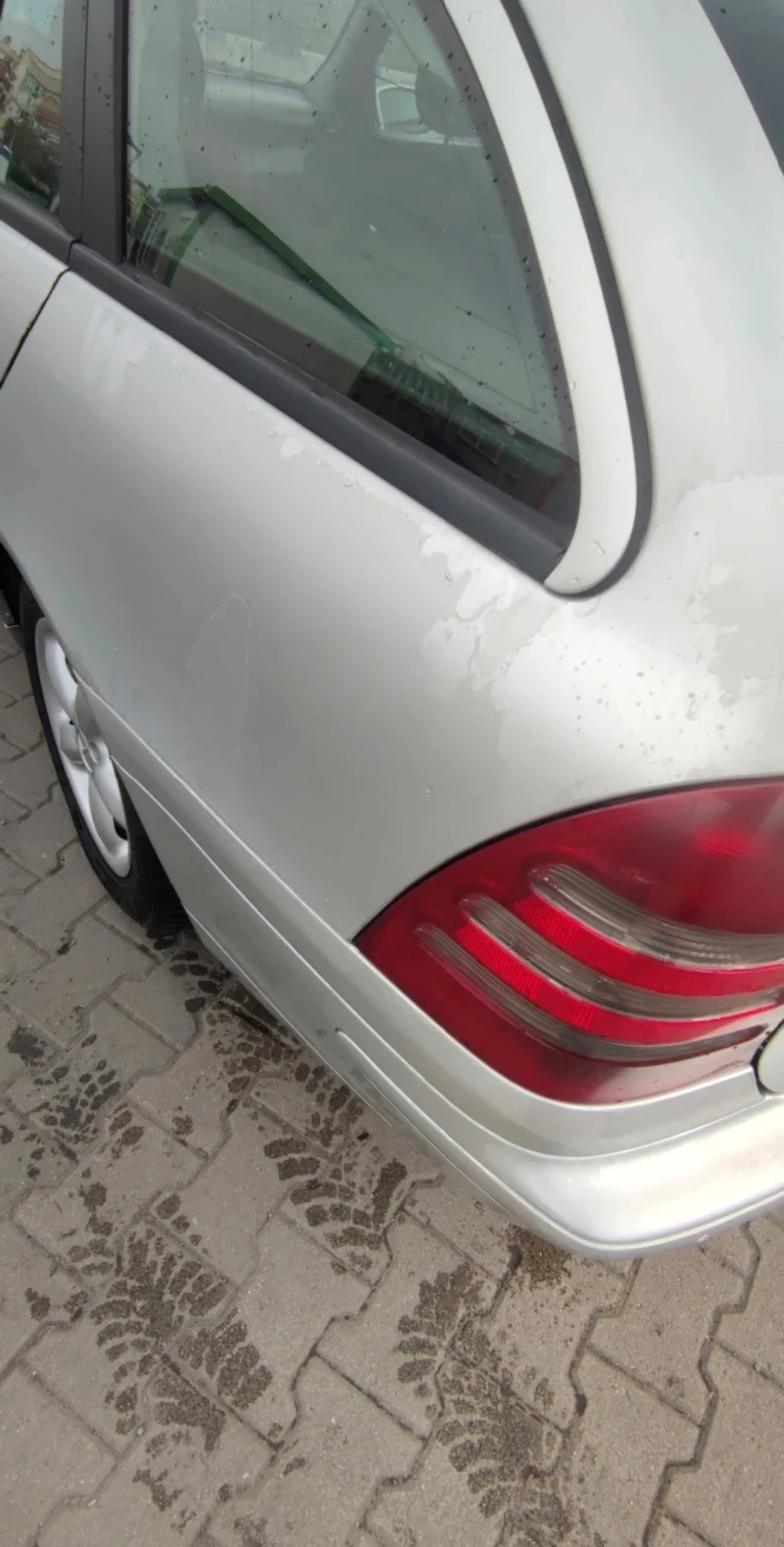 Mercedes-Benz C 200 C200 , снимка 6 - Автомобили и джипове - 54390057