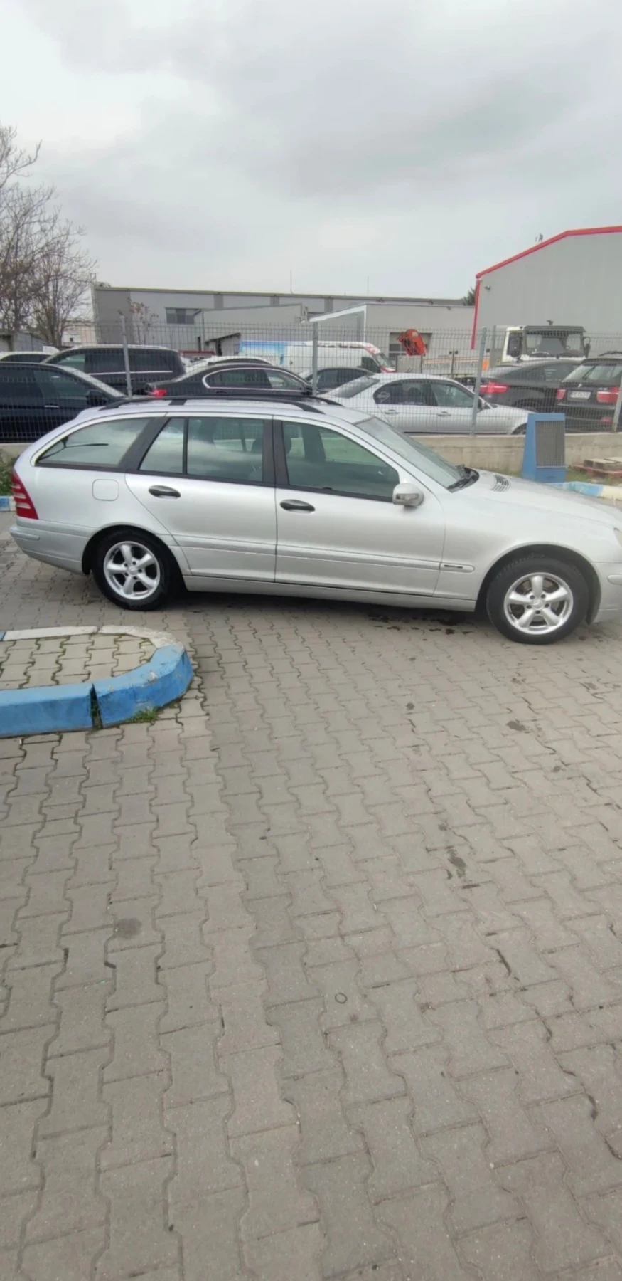 Mercedes-Benz C 200 C200 , снимка 4 - Автомобили и джипове - 54390057