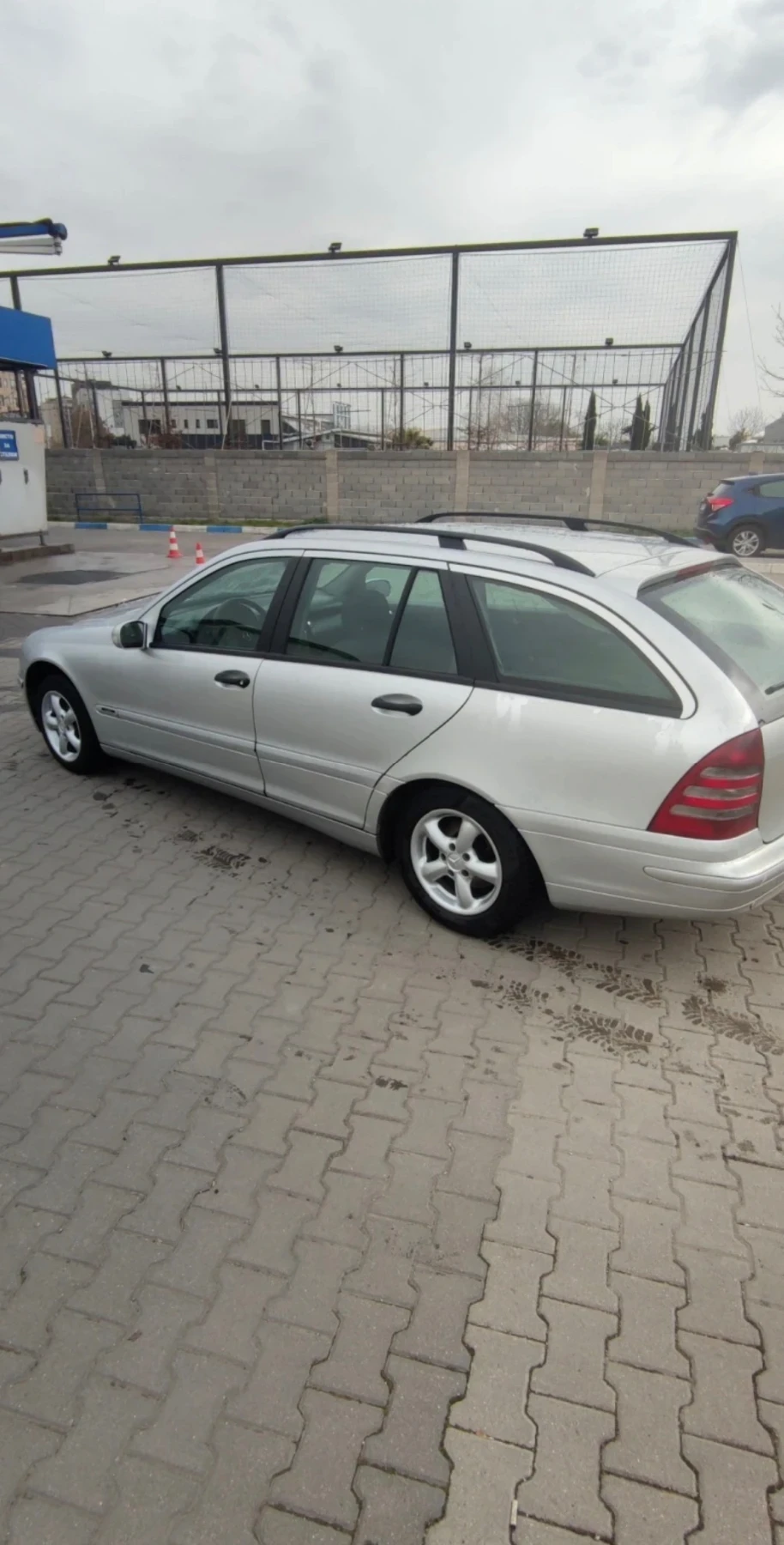 Mercedes-Benz C 200 C200 , снимка 3 - Автомобили и джипове - 54390057