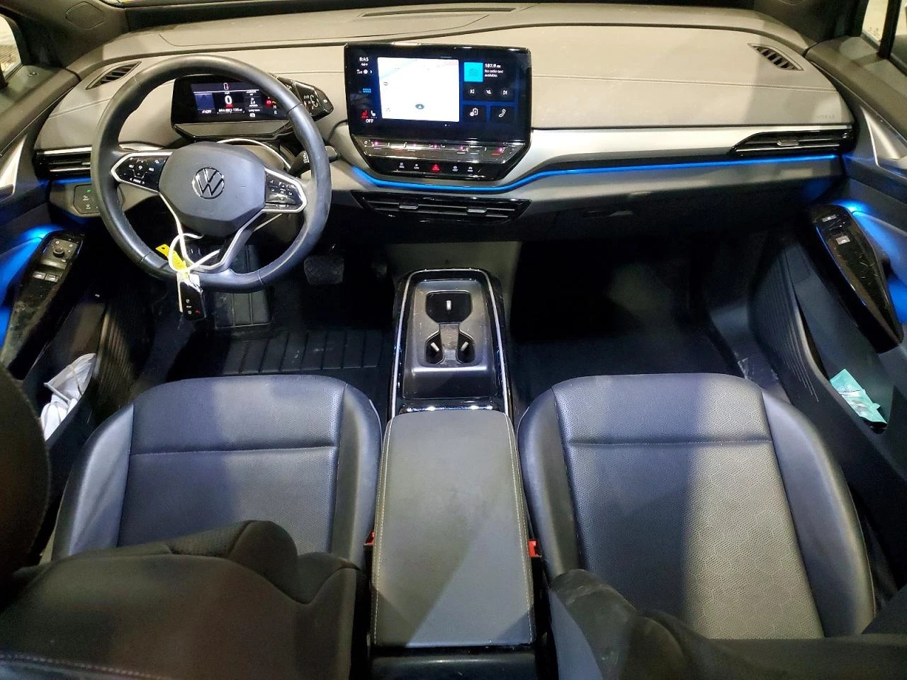 VW ID.4 Pro S AWD w/SK On Battery, снимка 8 - Автомобили и джипове - 54399243