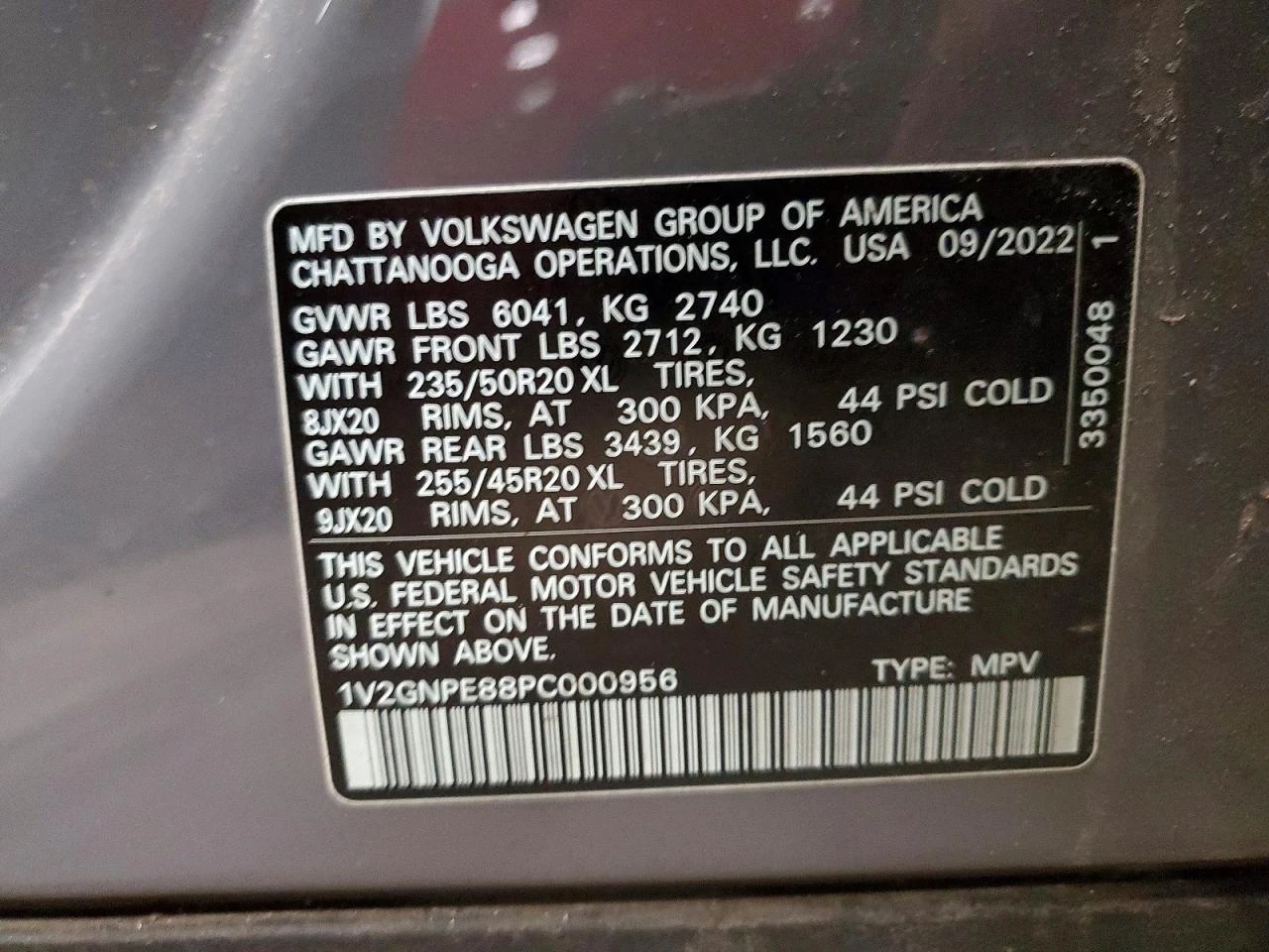 VW ID.4 Pro S AWD w/SK On Battery, снимка 13 - Автомобили и джипове - 54399243