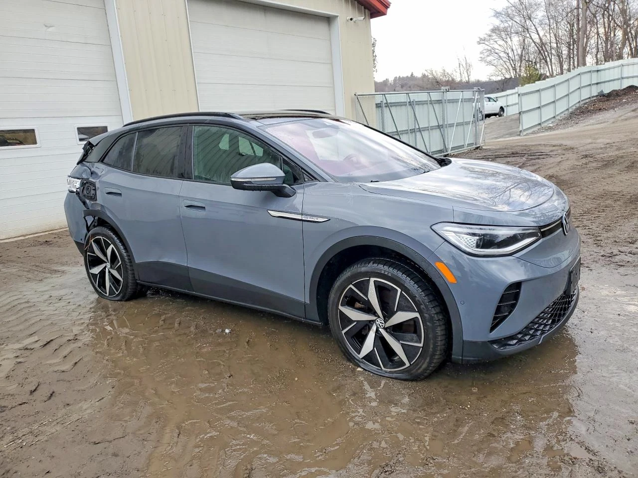 VW ID.4 Pro S AWD w/SK On Battery, снимка 4 - Автомобили и джипове - 54399243