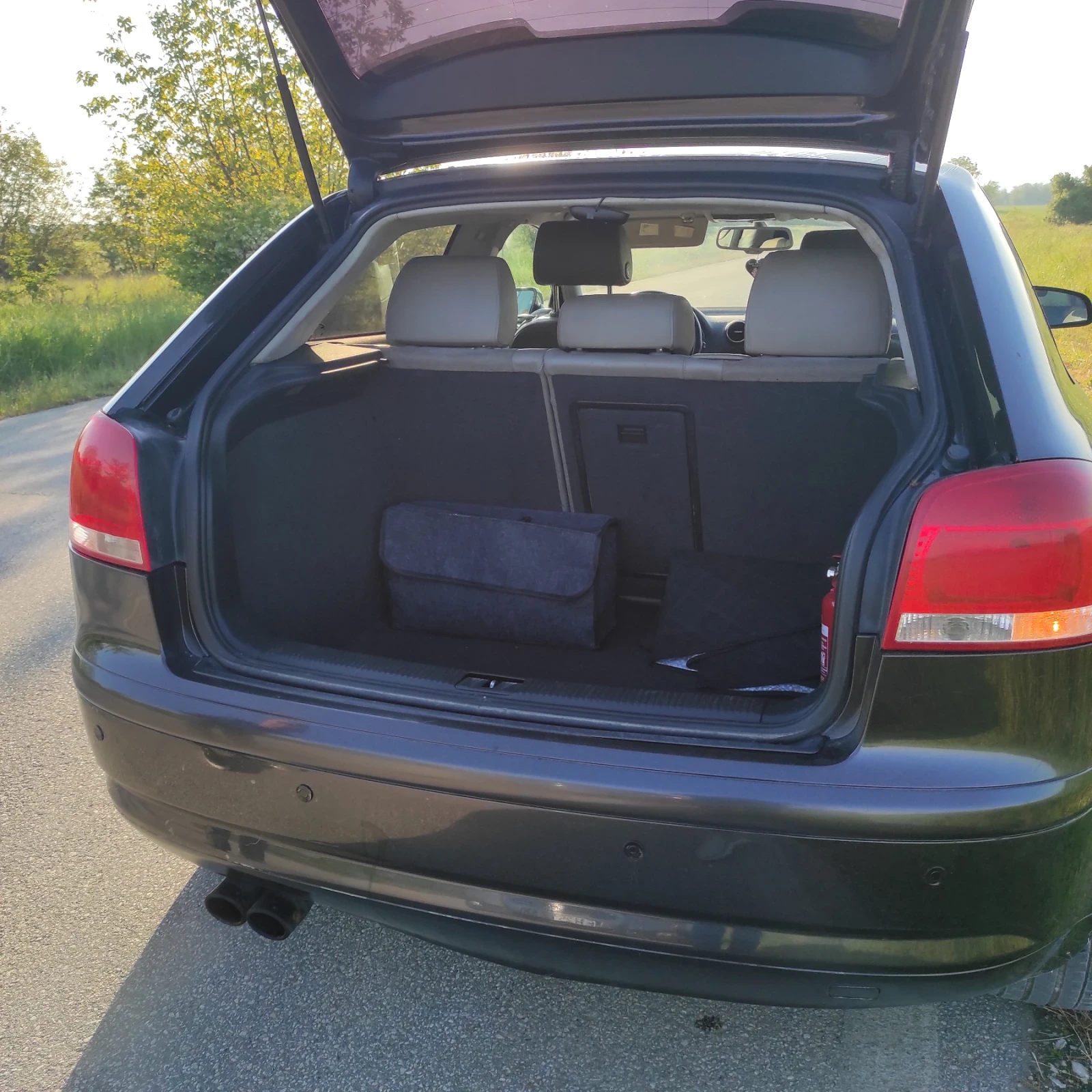 Audi A3, снимка 11 - Автомобили и джипове - 54420725