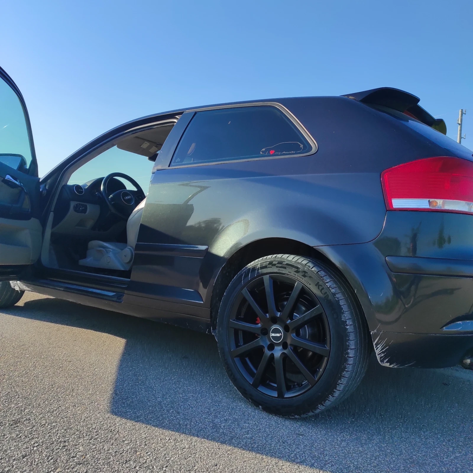 Audi A3, снимка 6 - Автомобили и джипове - 54420725