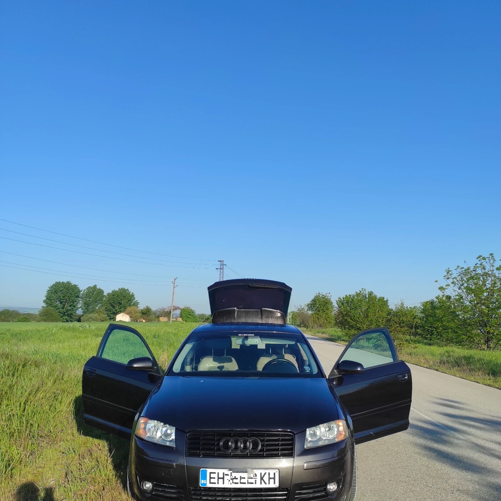 Audi A3, снимка 16 - Автомобили и джипове - 54420725