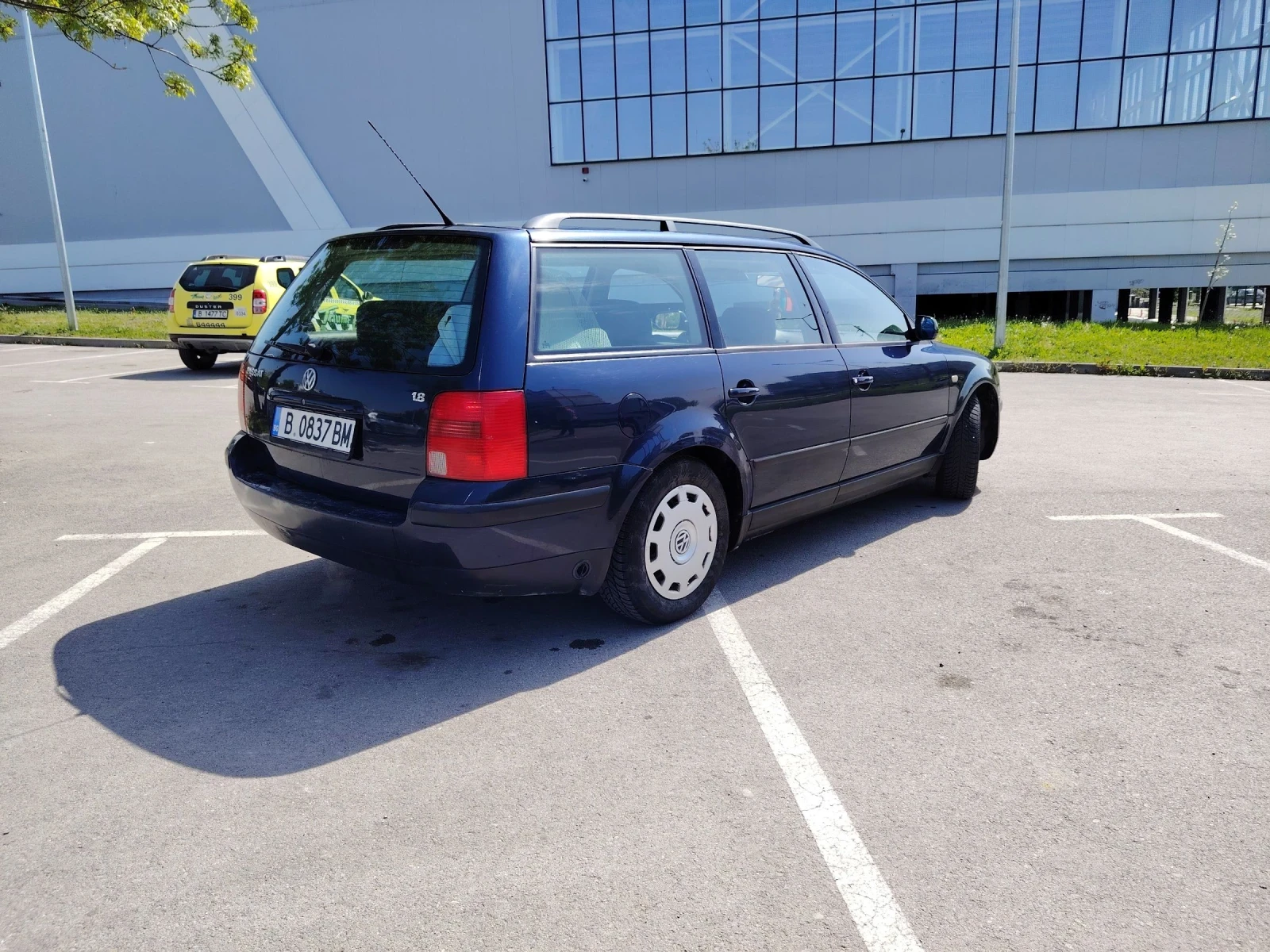 VW Passat 1.8 | Mobile.bg � ����������� 6