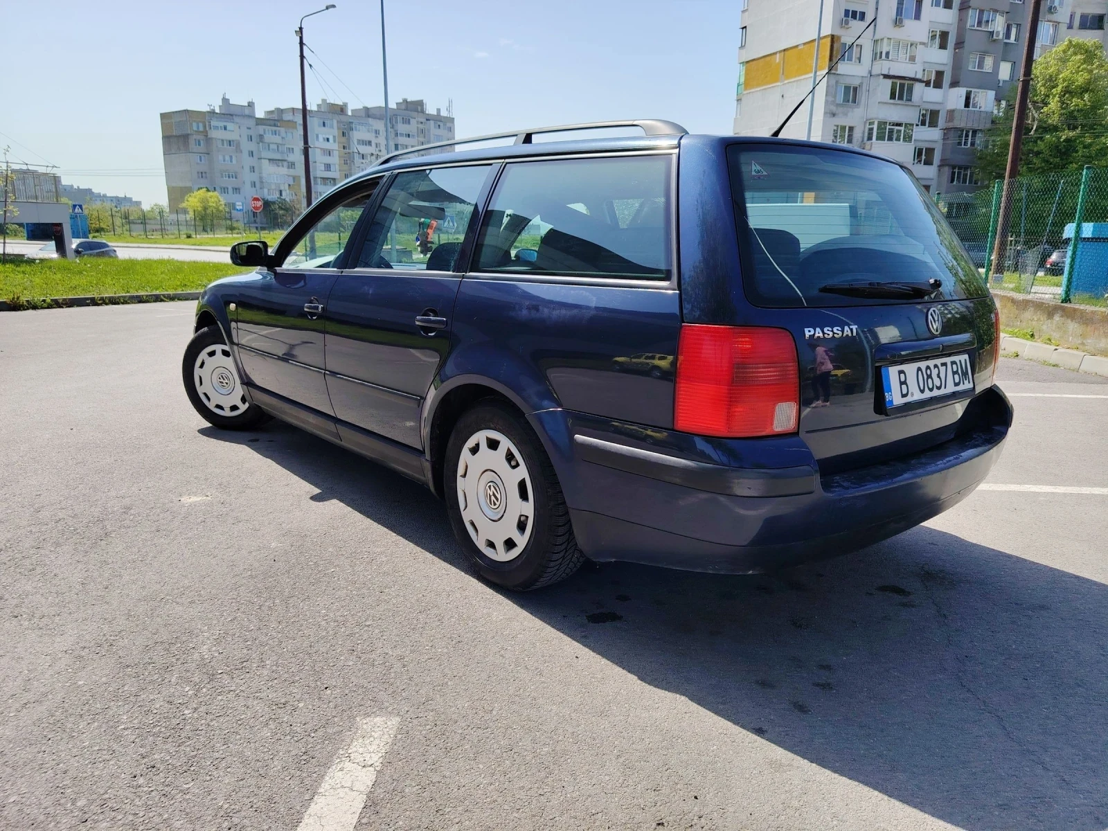 VW Passat 1.8 | Mobile.bg � ����������� 5