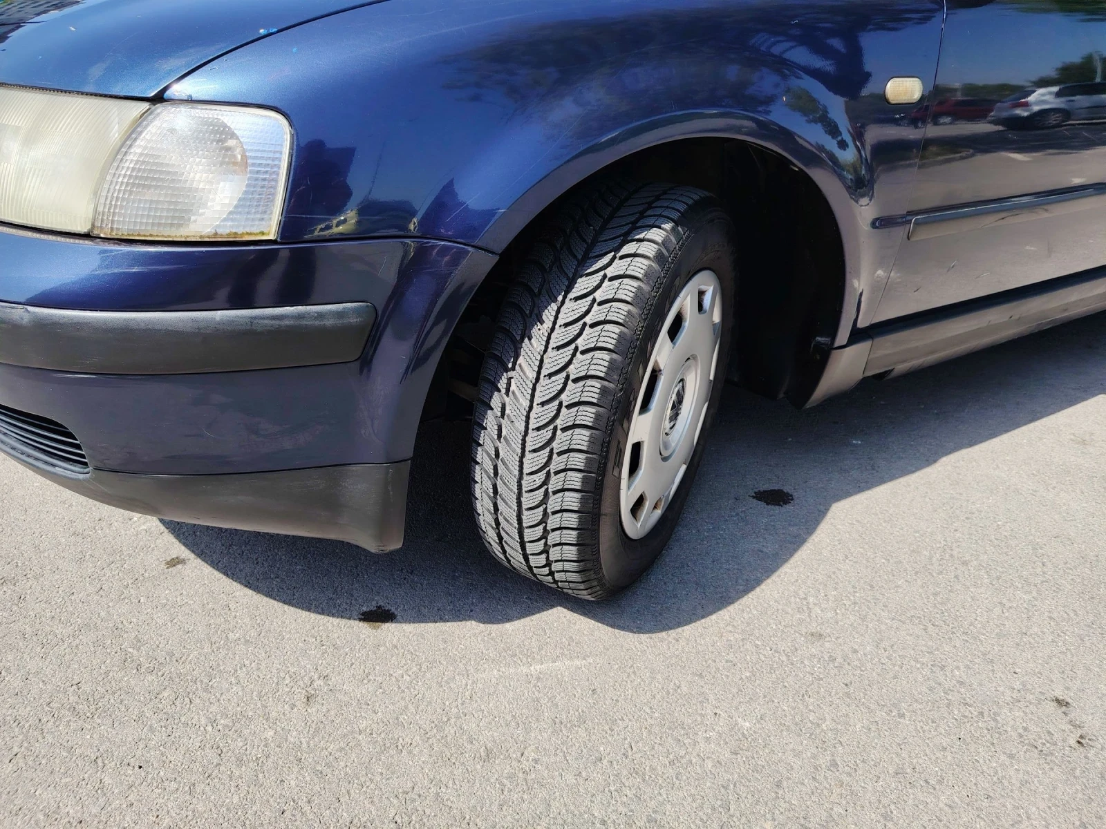 VW Passat 1.8 | Mobile.bg � ����������� 8