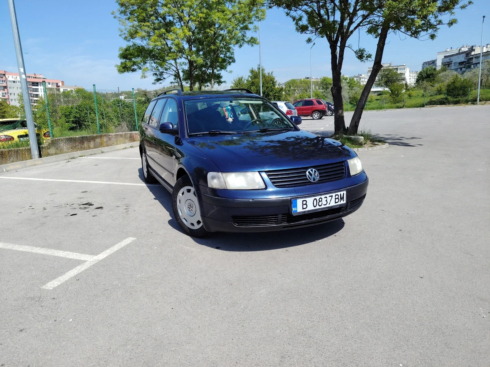 VW Passat 1.8 | Mobile.bg � ����������� 10