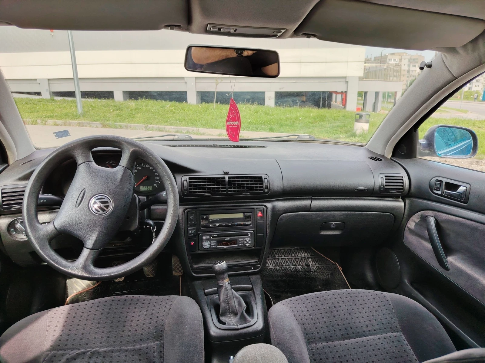 VW Passat 1.8 | Mobile.bg � ����������� 12