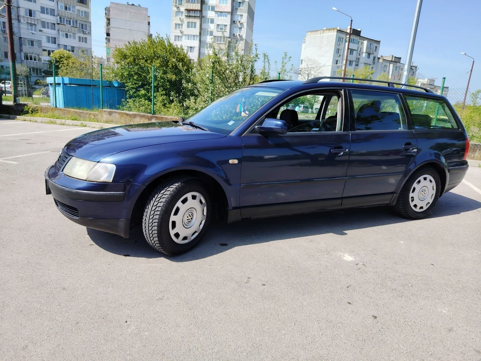 VW Passat 1.8 | Mobile.bg � ����������� 11